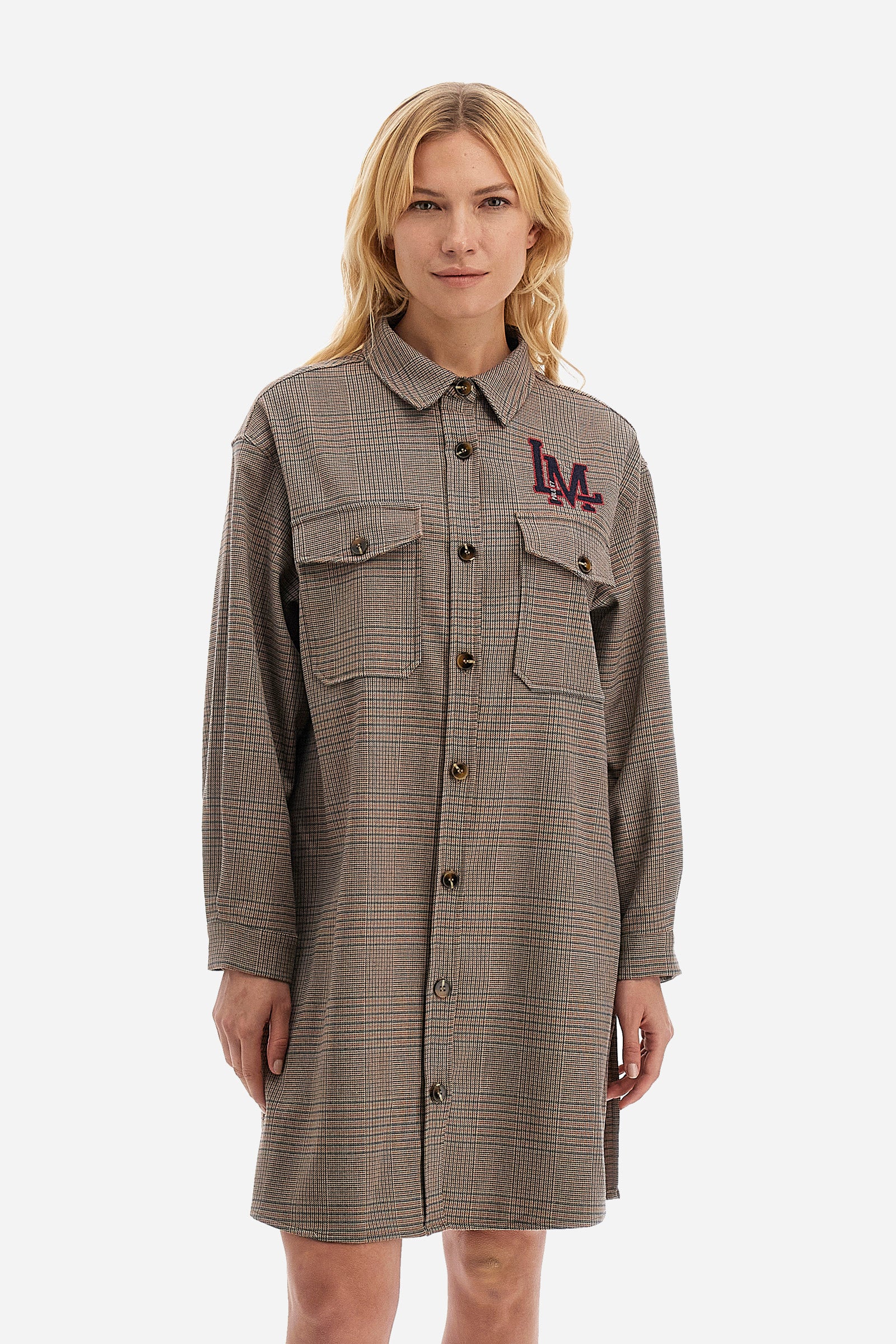 Women's jacket in an oversized fit - Wanette