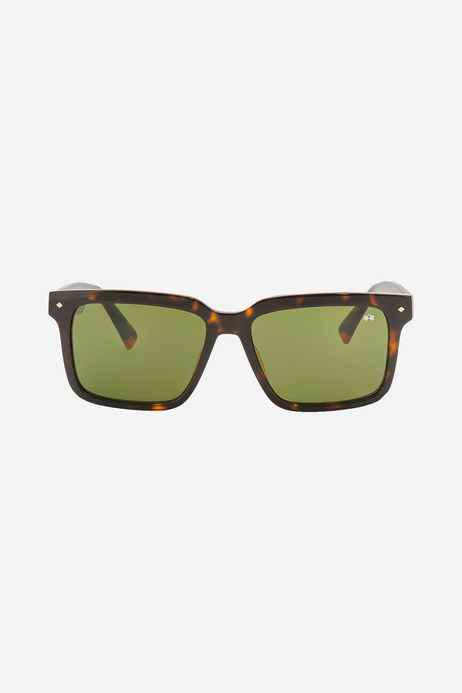 Rectangular sunglasses