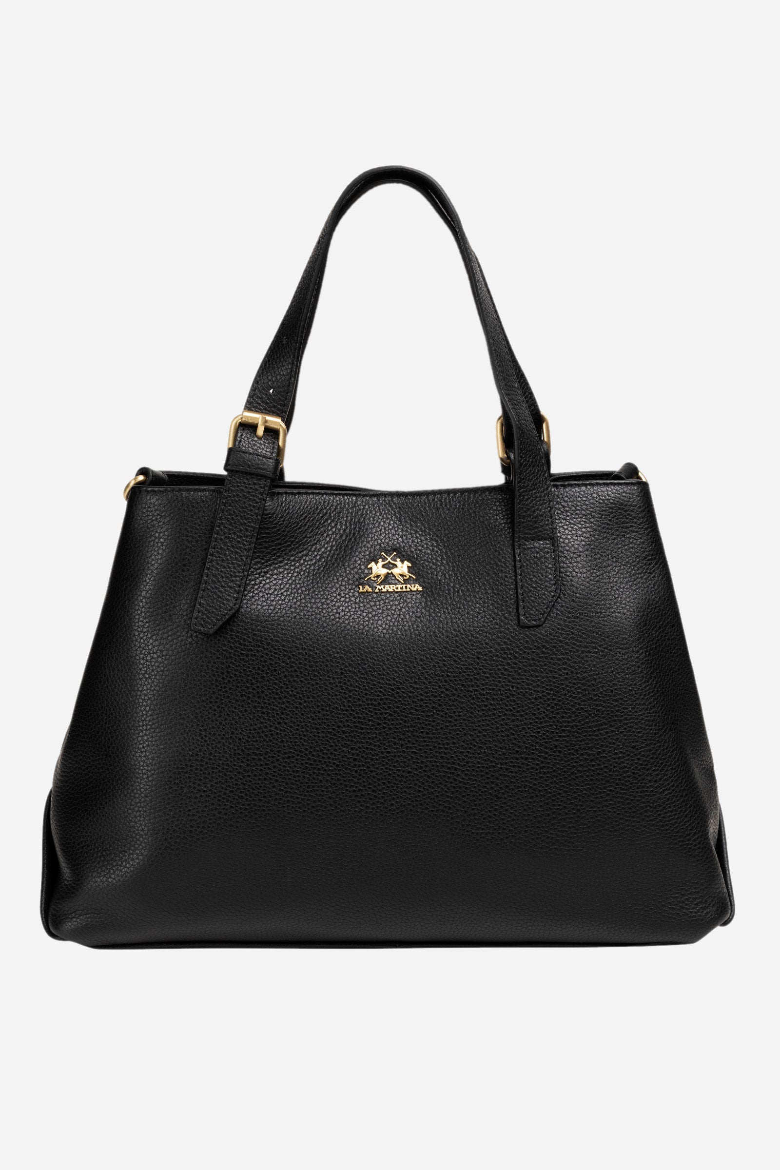 Women's leather handbag - Virginia