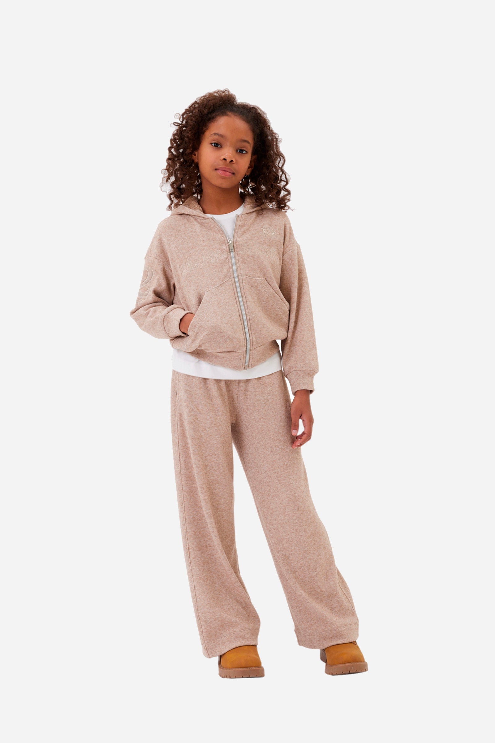 Girls' palazzo trousers