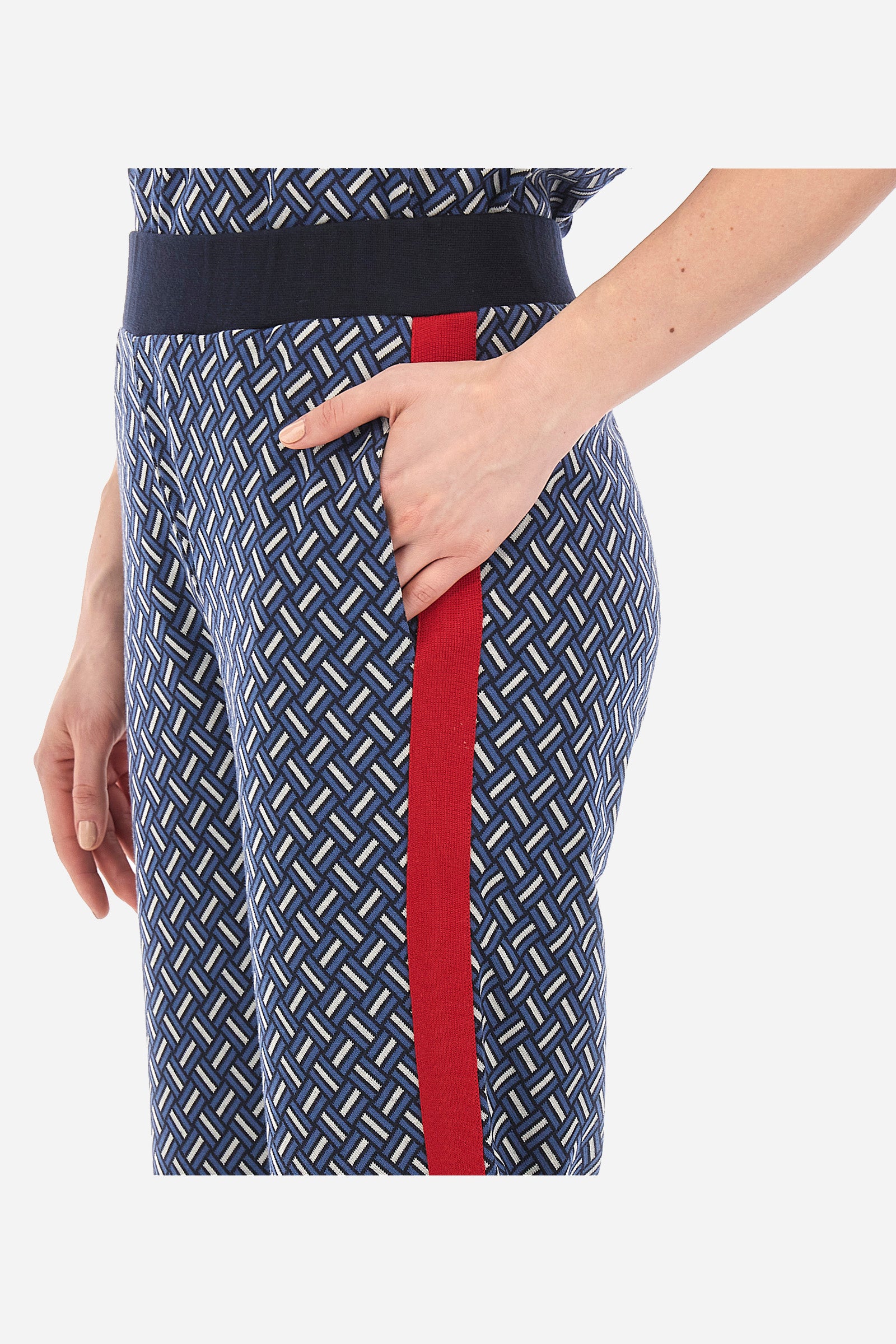 Women's trousers in a regular fit - Wanekia