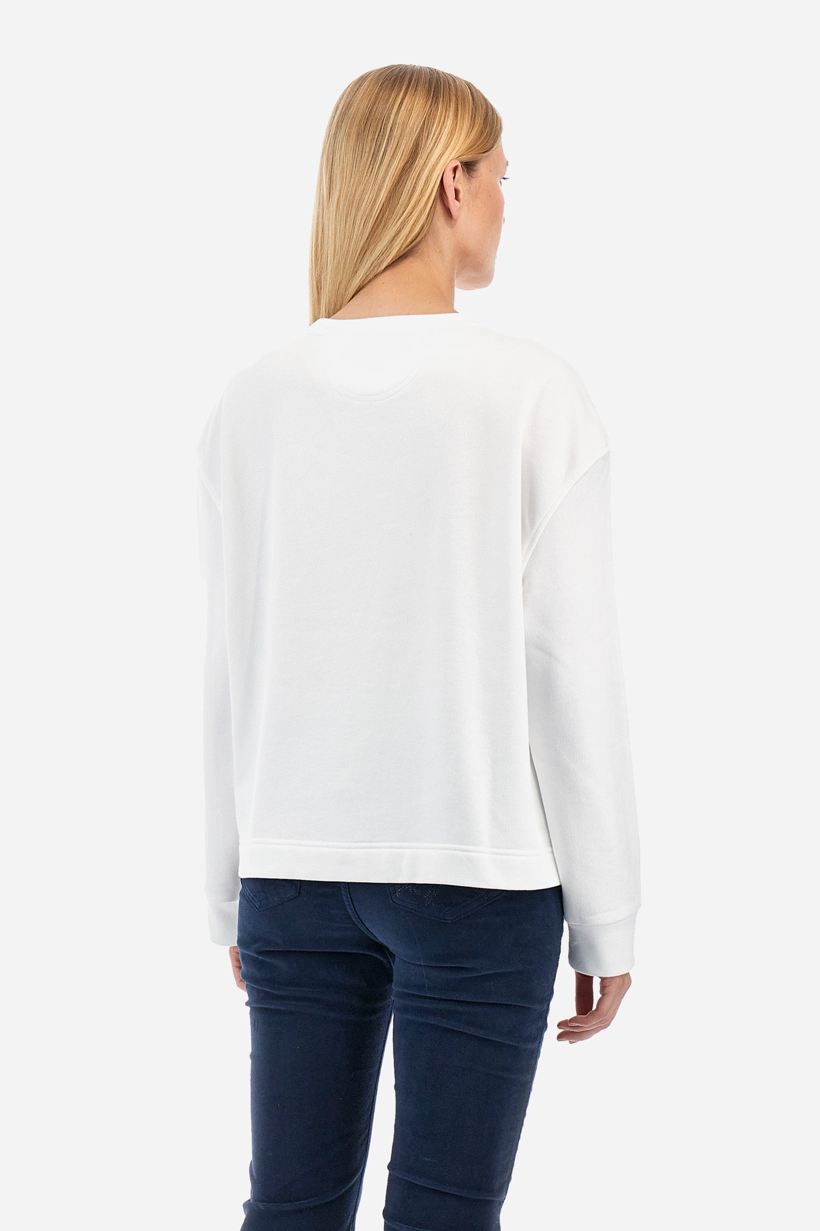 Damen -Sweatshirt regular fit - Whitnie