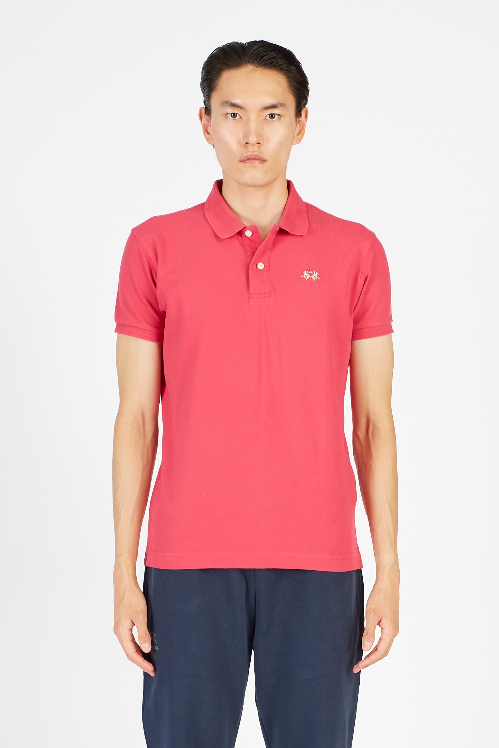 Men's slim-fit Polo Shirt