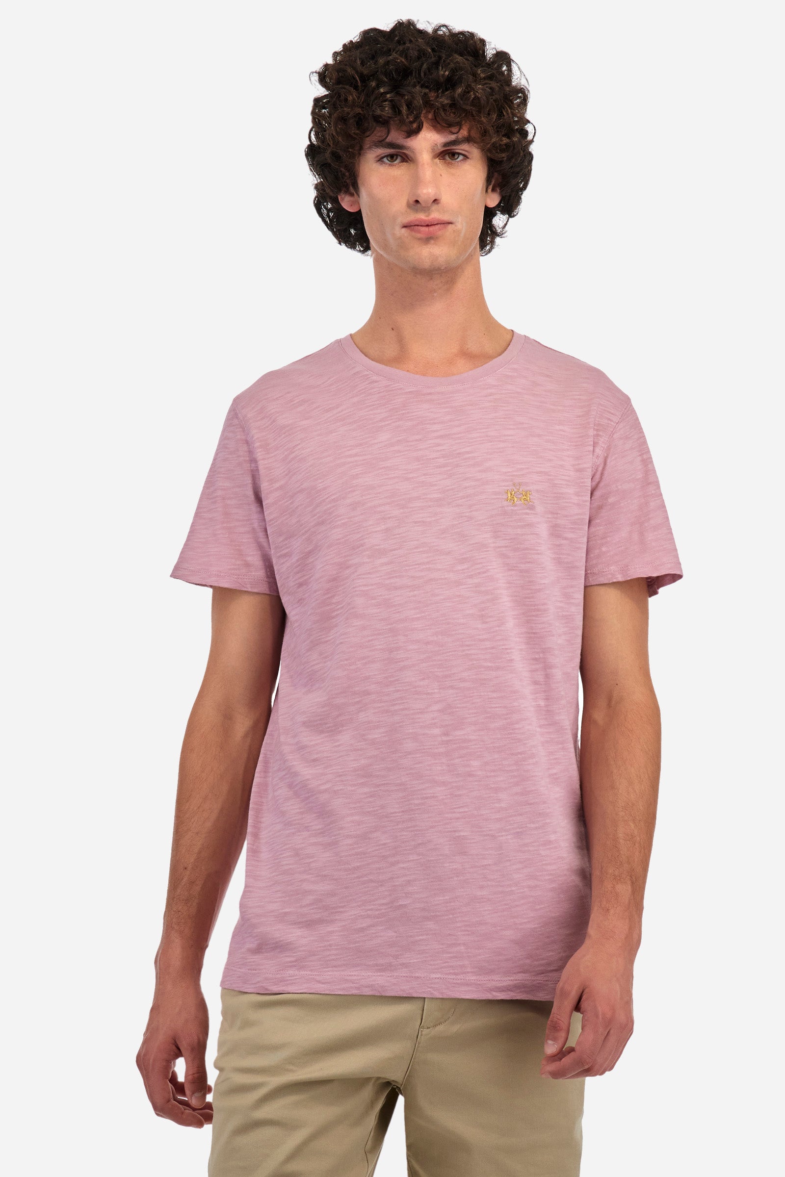 Regular fit cotton t-shirt - Summer Tour