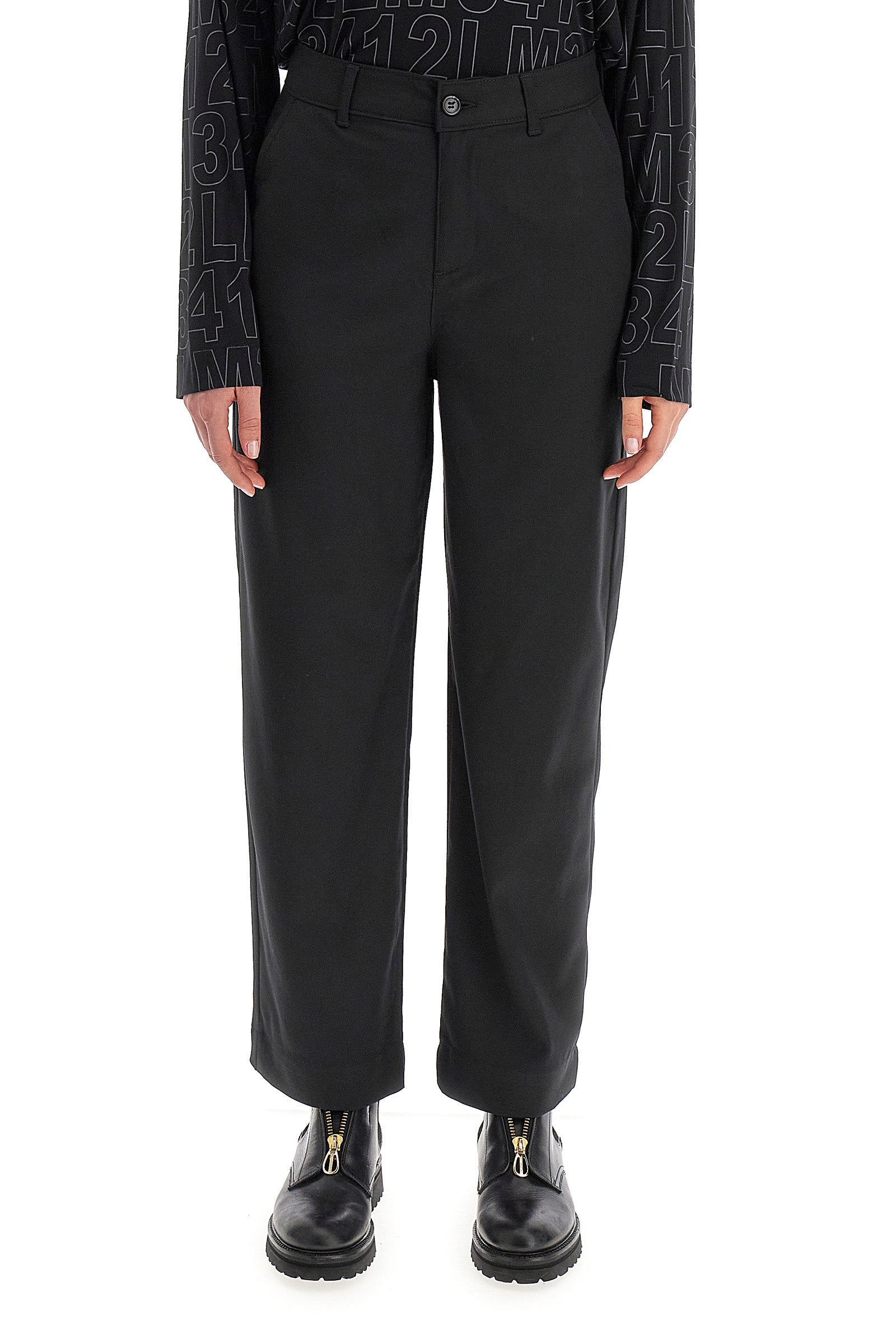 Pantaloni donna regular fit - Wardley