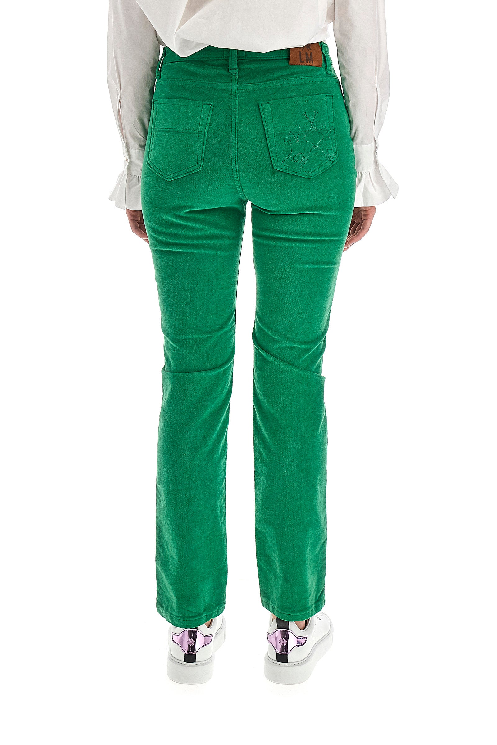 Pantalon femme coupe classique - Wayte