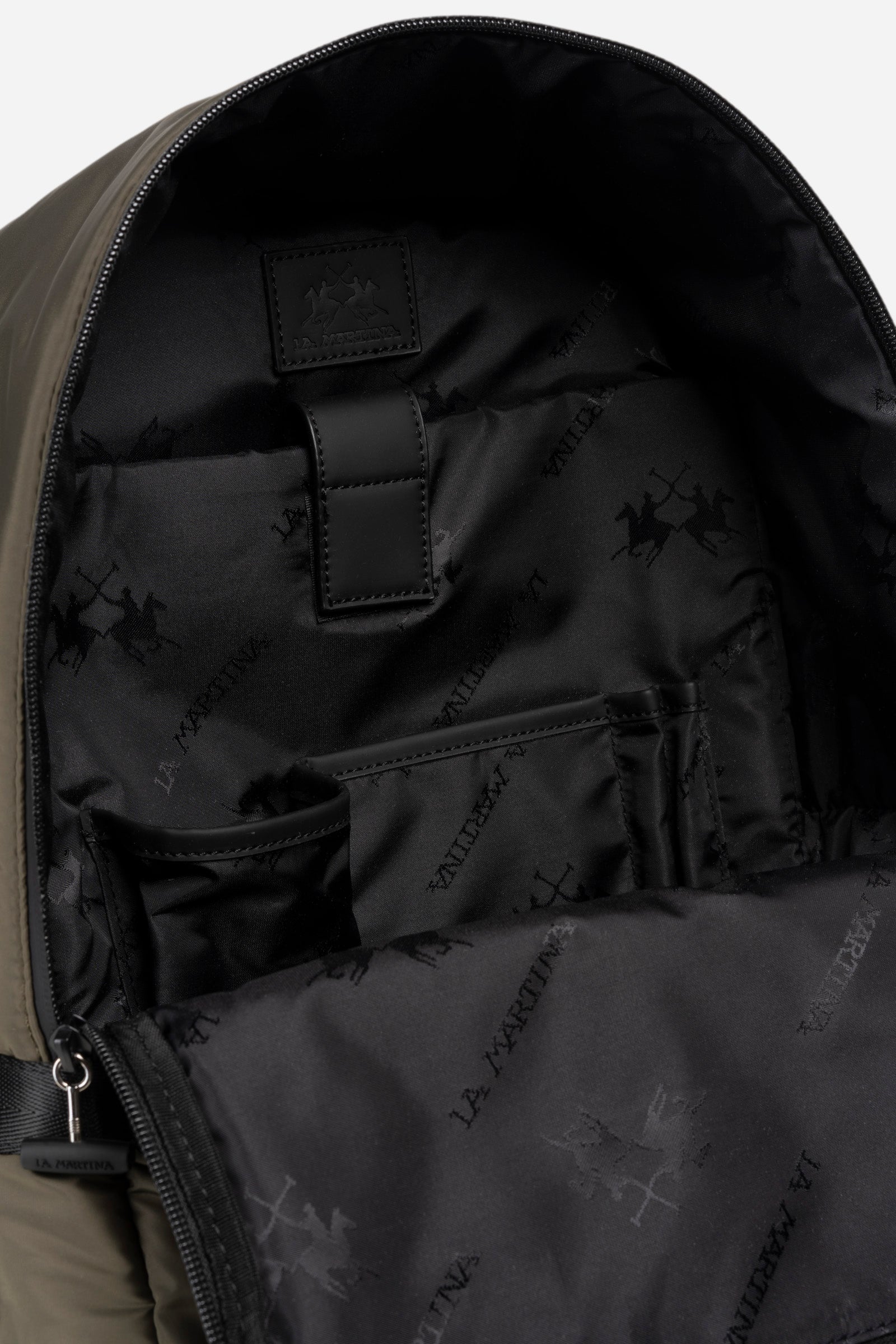 Herren-Rucksack aus Synthetikmaterial – Nelson