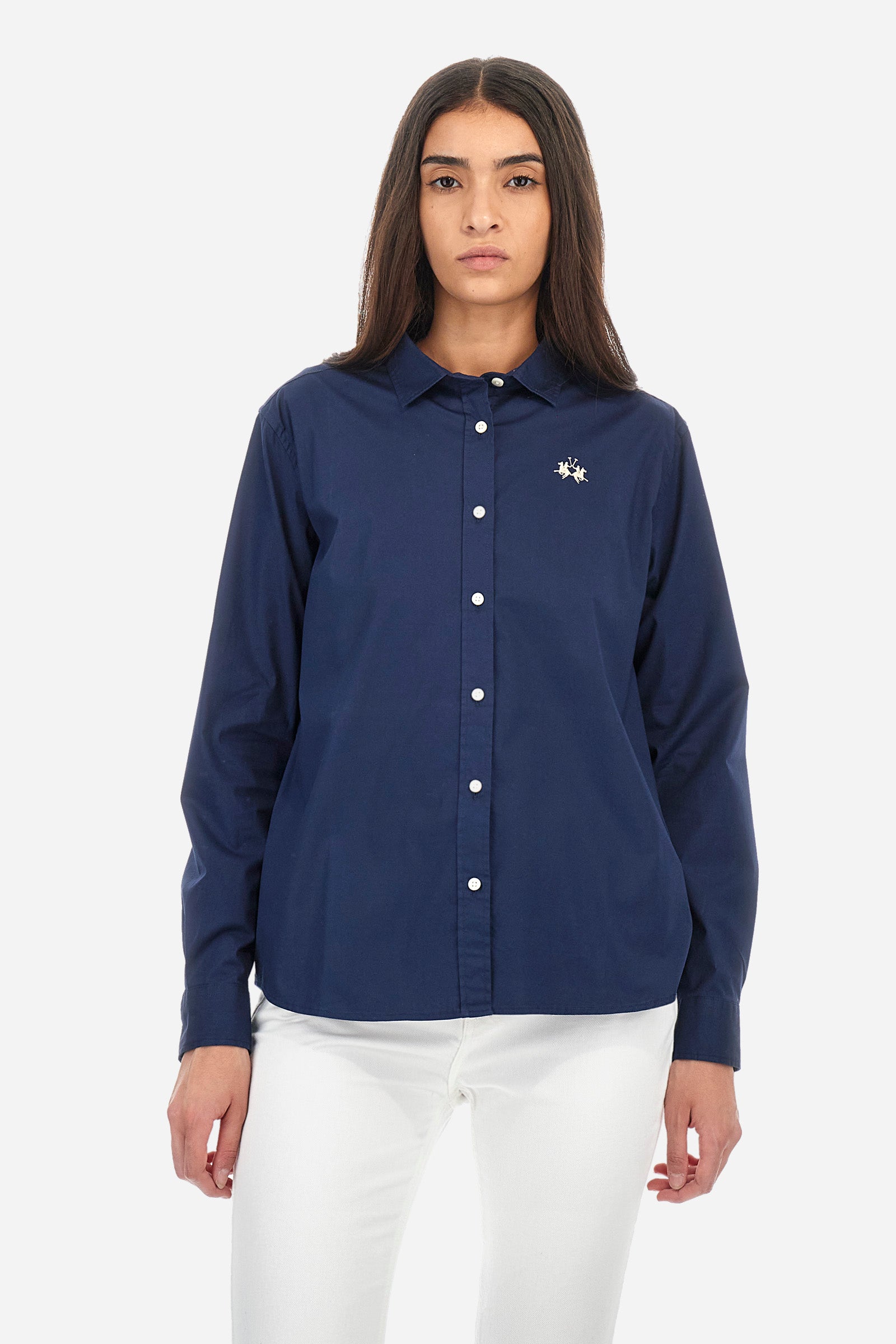 Regular fit cotton shirt - Zephira