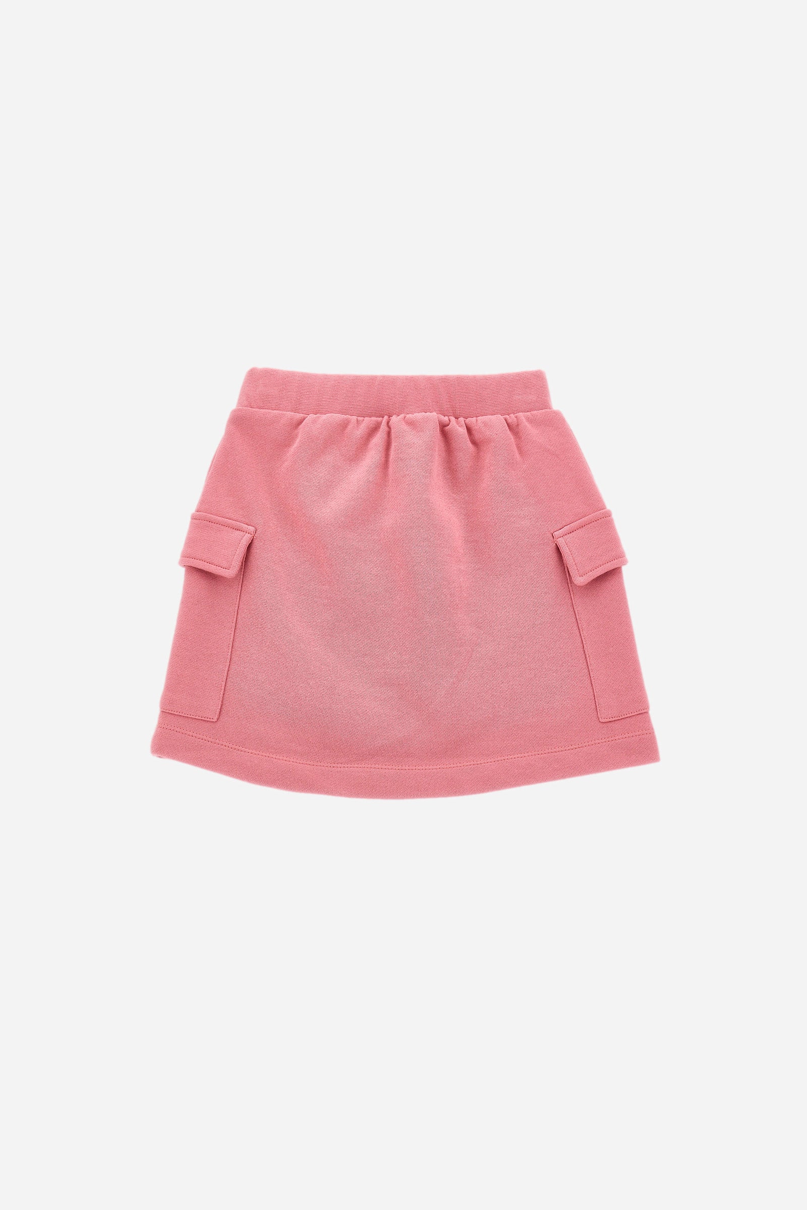 Girls' plush skirt