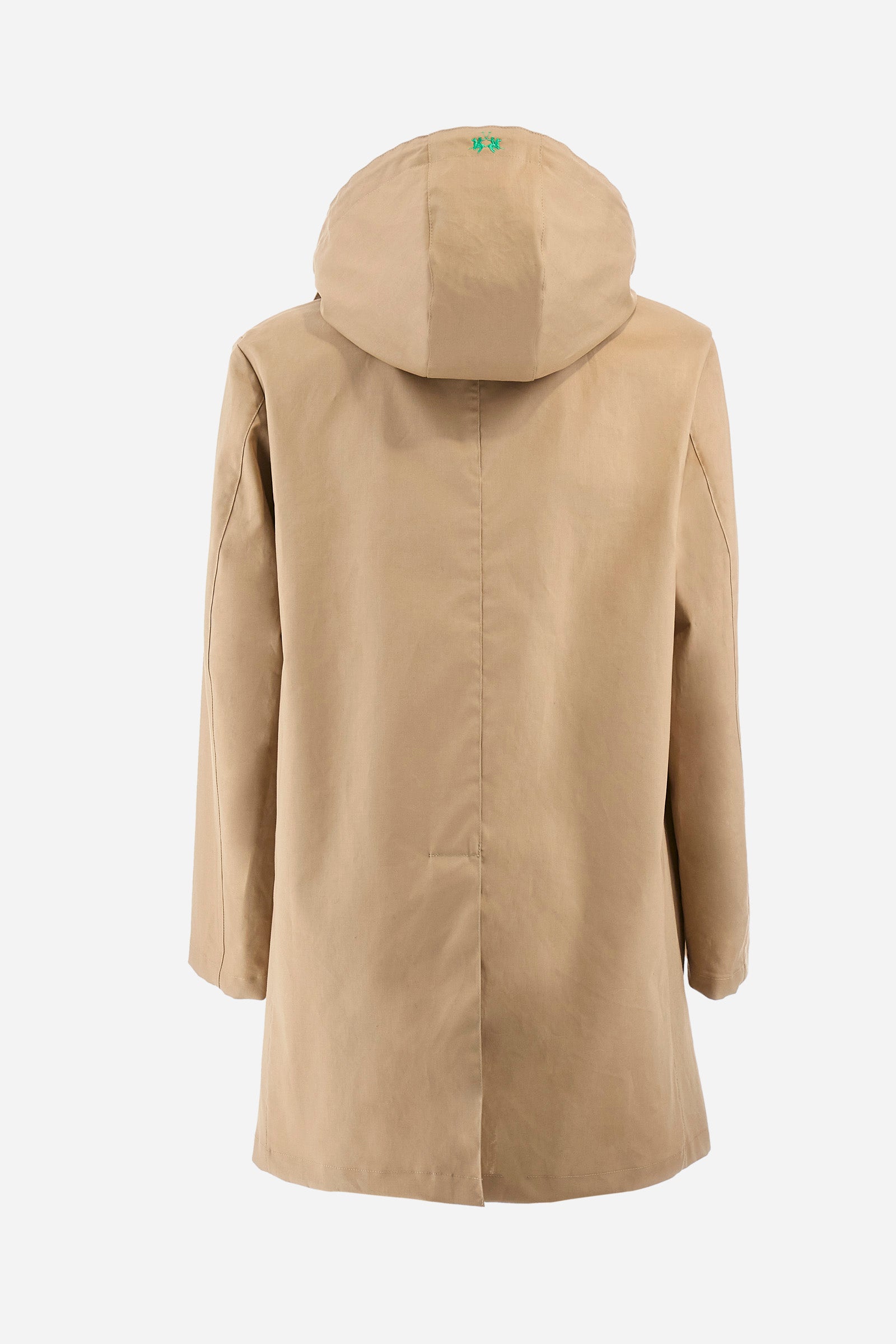 Trenchcoat aus Baumwolle, Regular Fit – Zahir