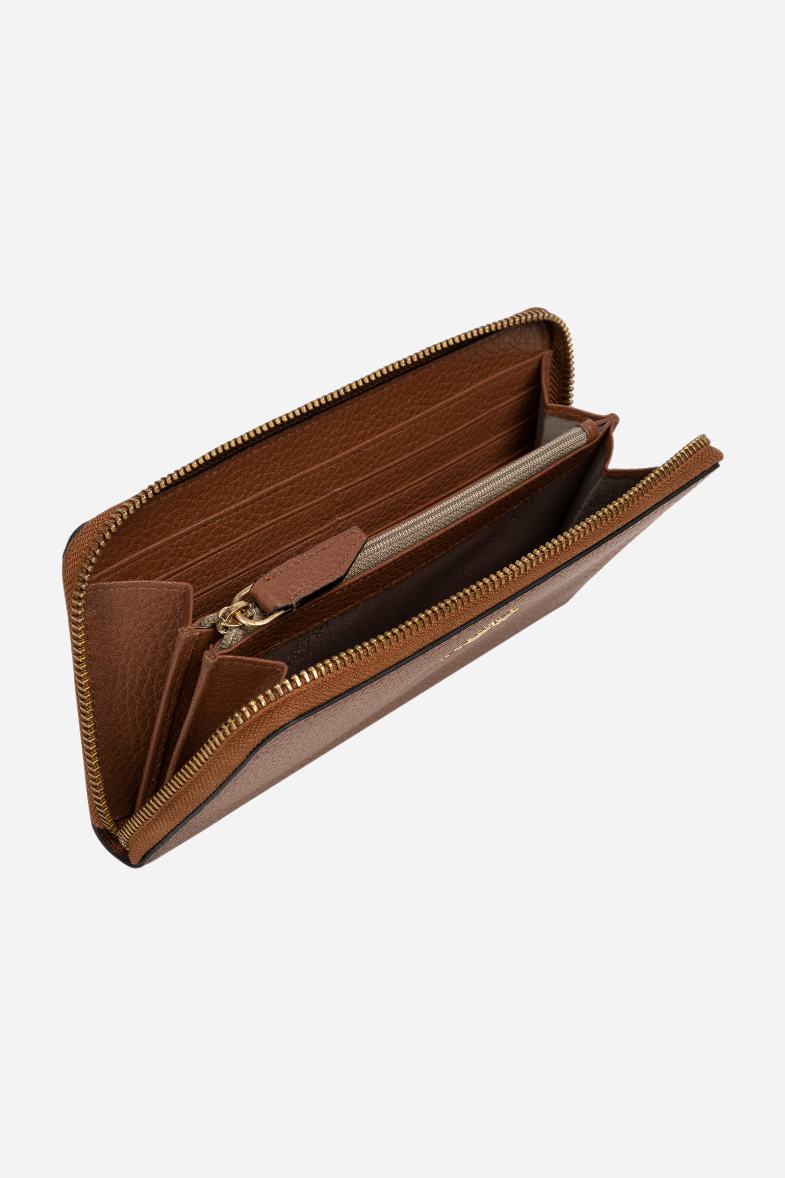 Women's leather wallet - Virginia