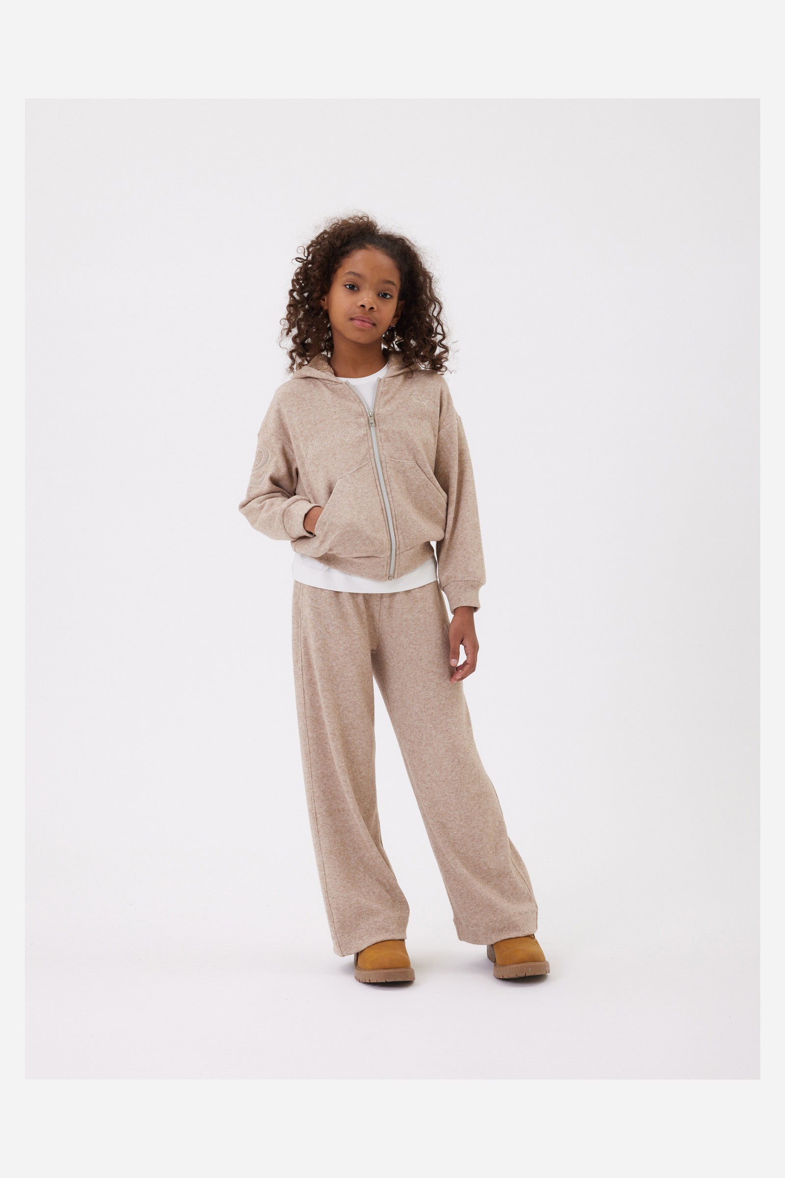 Girls' palazzo trousers