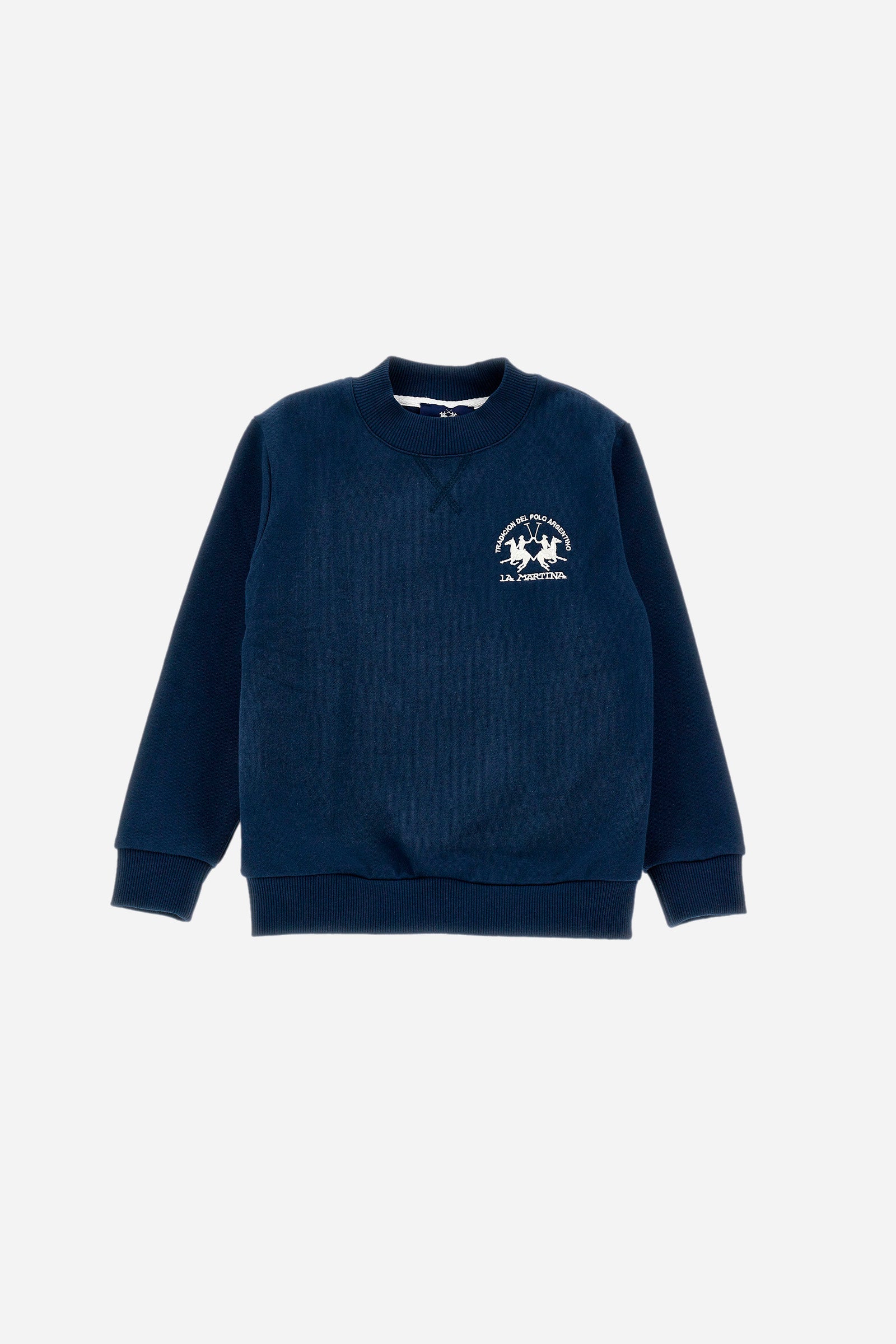 Unisex crew-neck sweatshirt