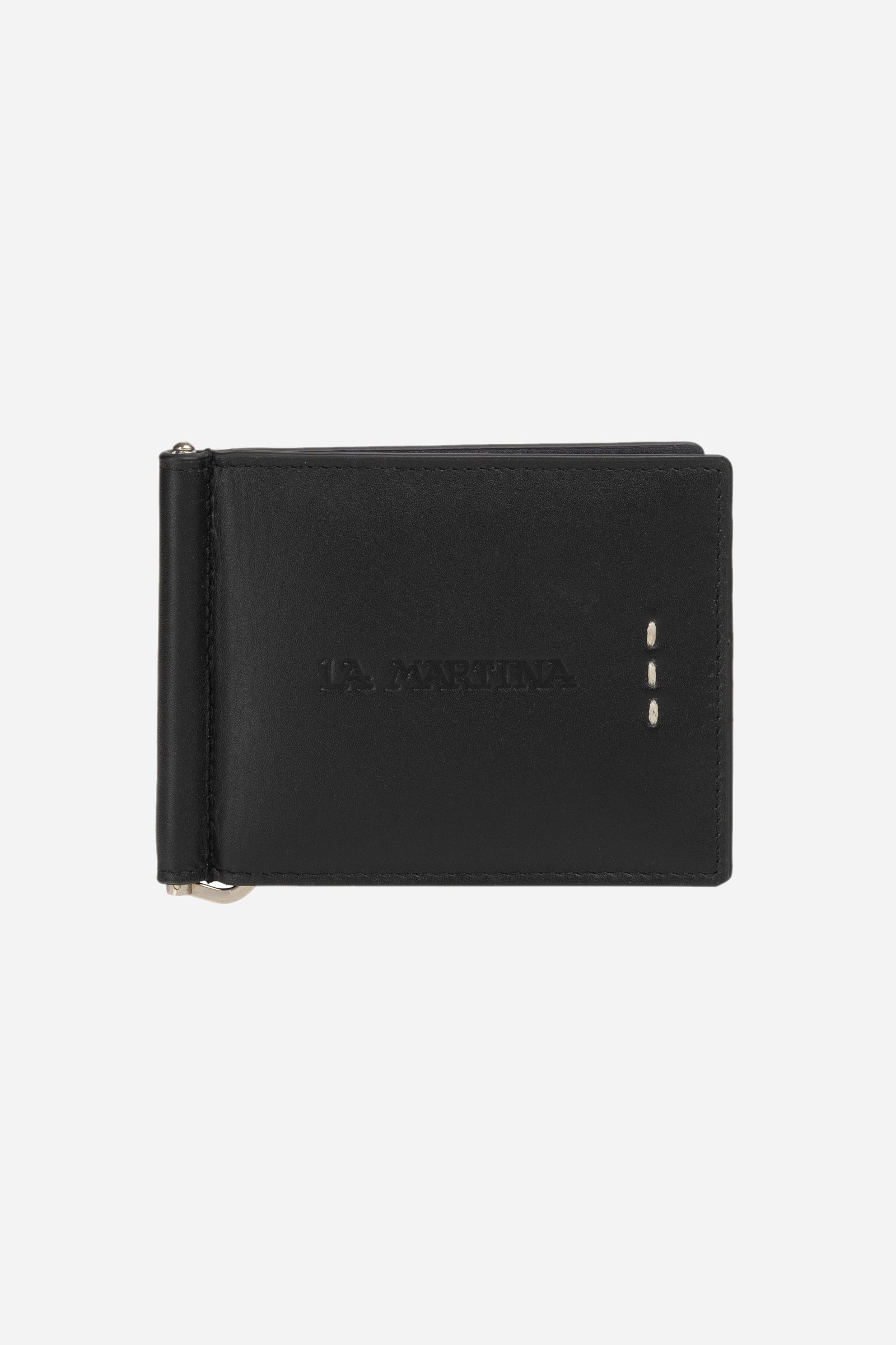 Men's leather wallet