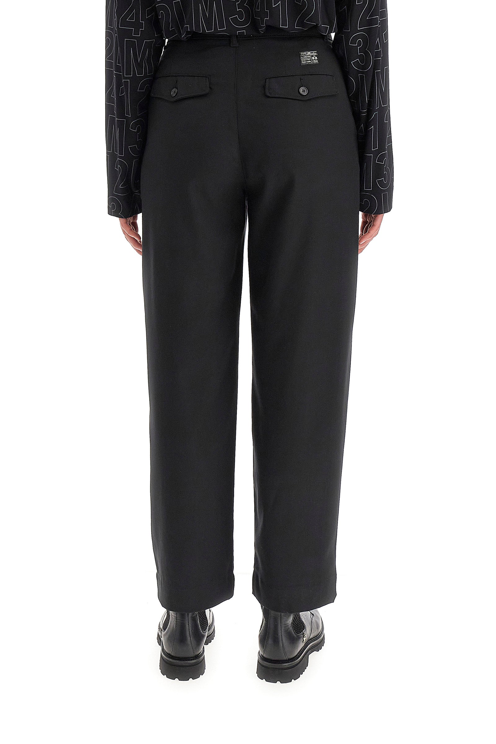 Pantalon femme coupe classique - Wardley