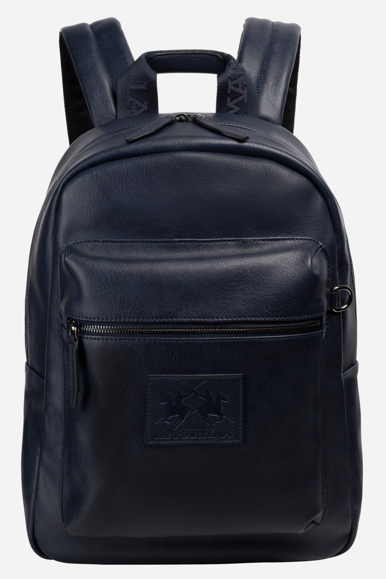 Men's polyurethane backpack - Marcos