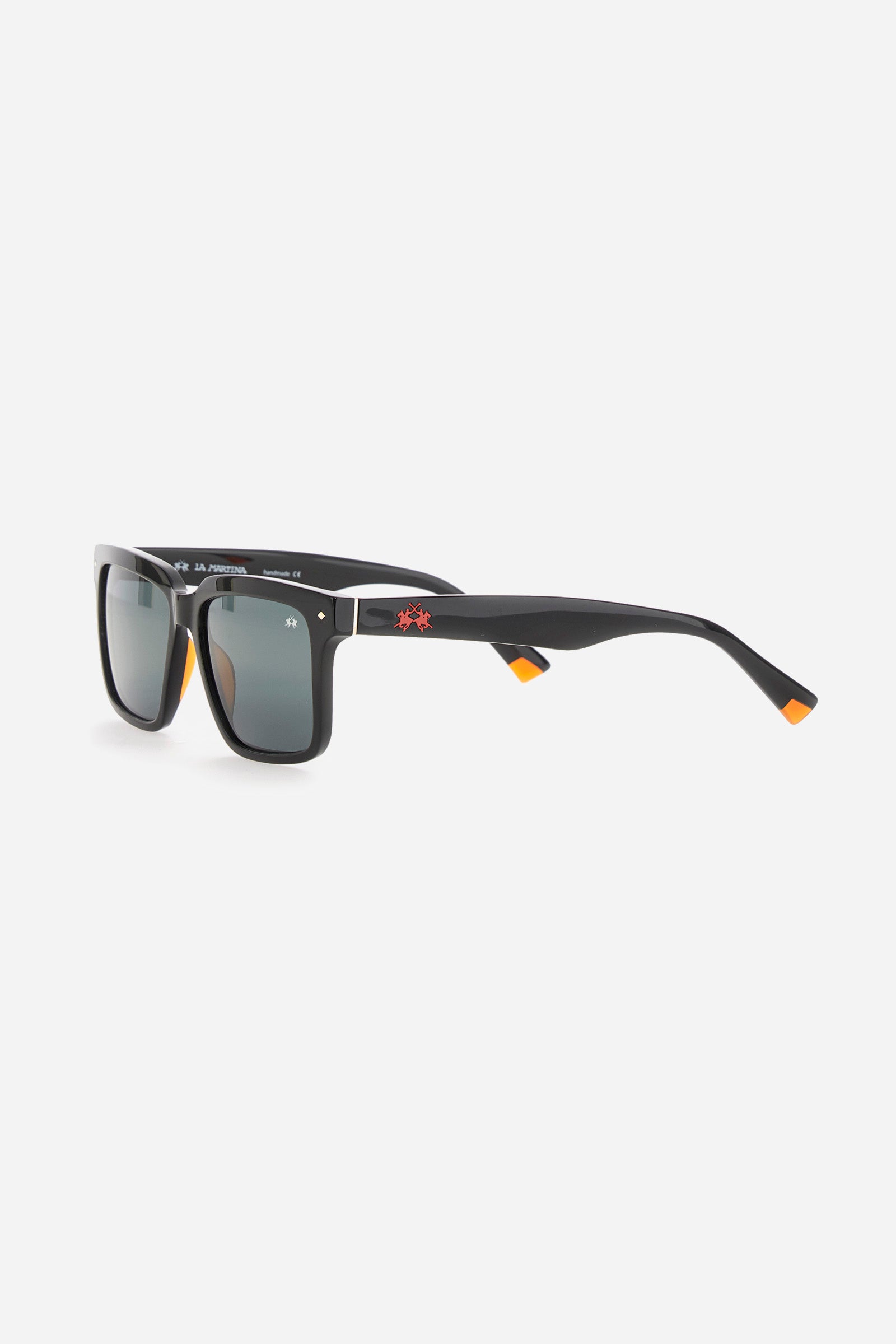 Rectangular sunglasses