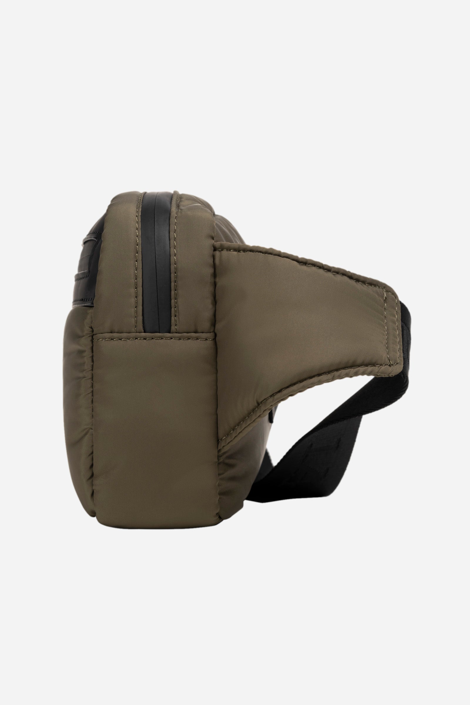 Men's bumbag in synthetic fabric - Nelson