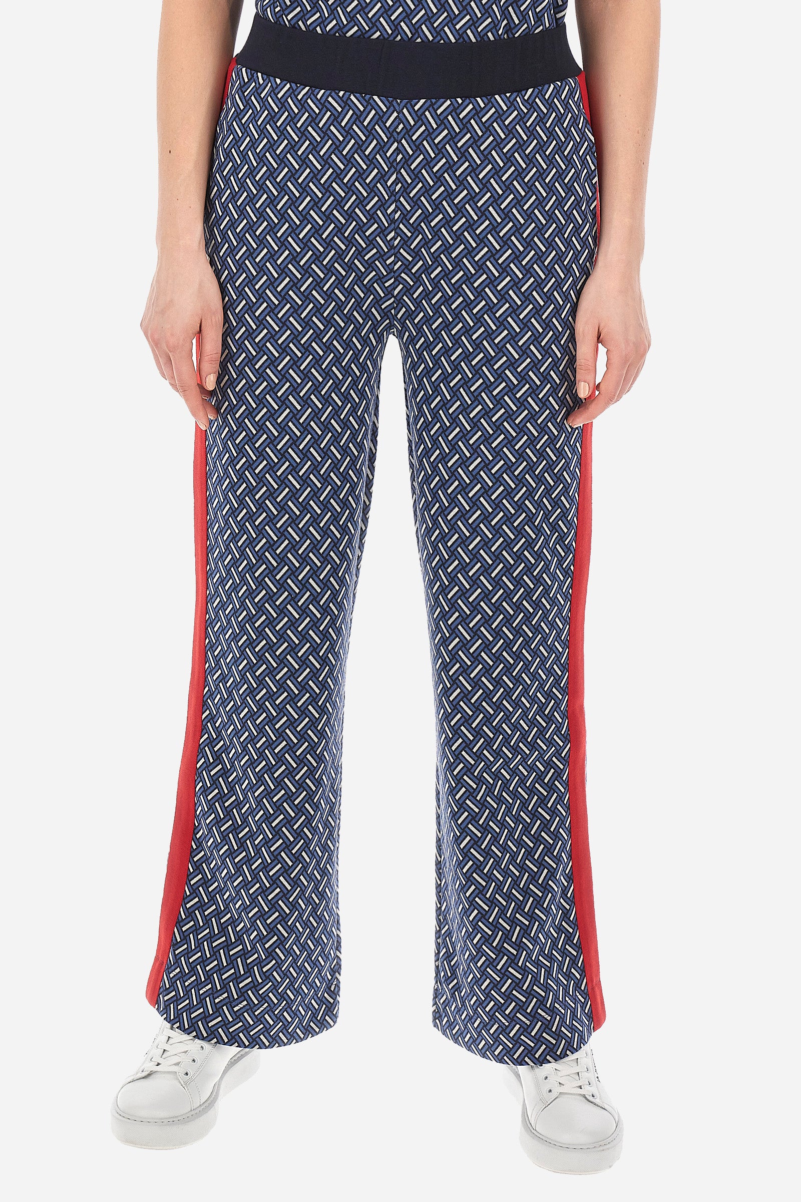 Women's trousers in a regular fit - Wanekia