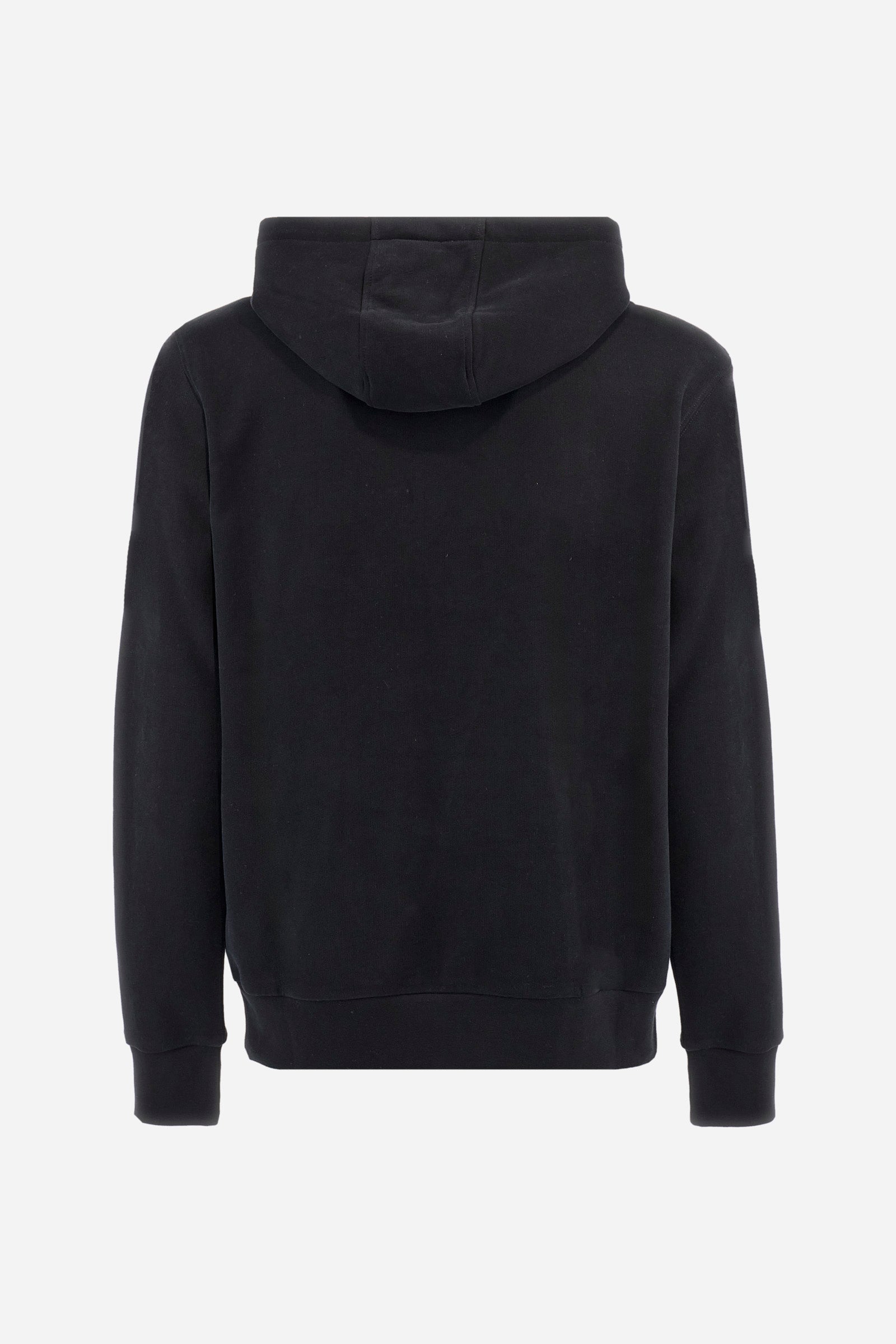 Regular-fit sweatshirt in cotton - Zackie