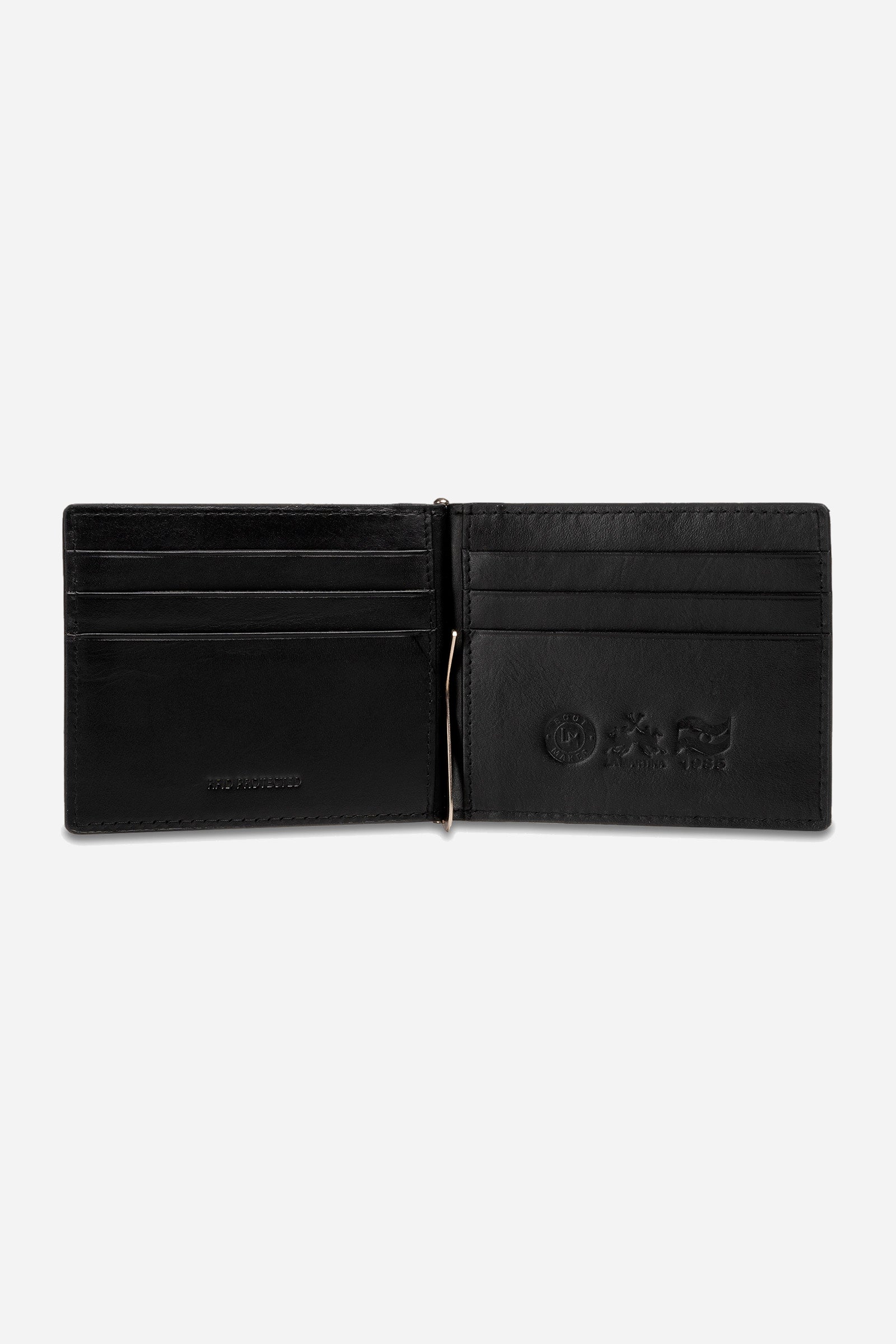 Men's leather wallet