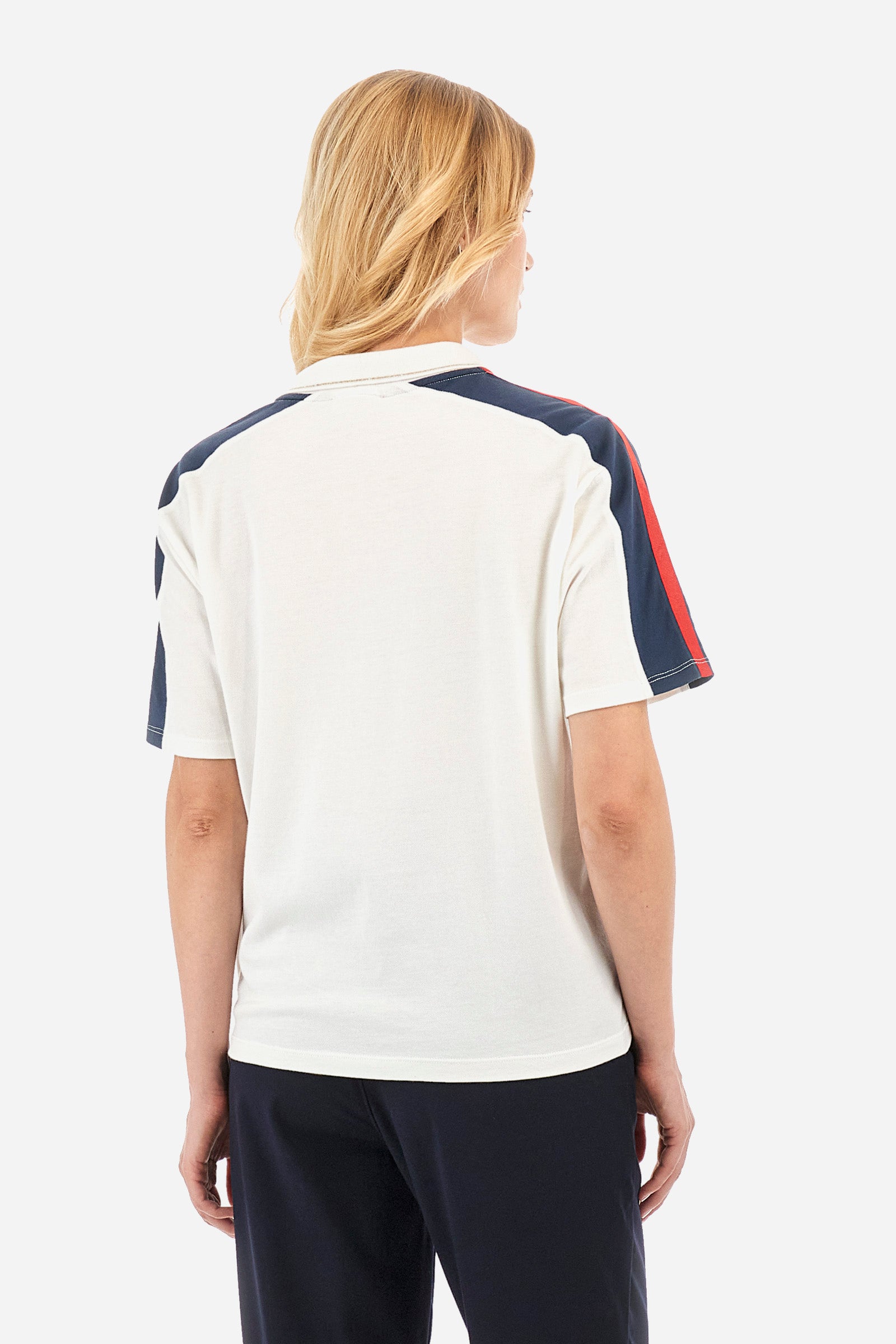 Polo femme coupe classique- Wenda