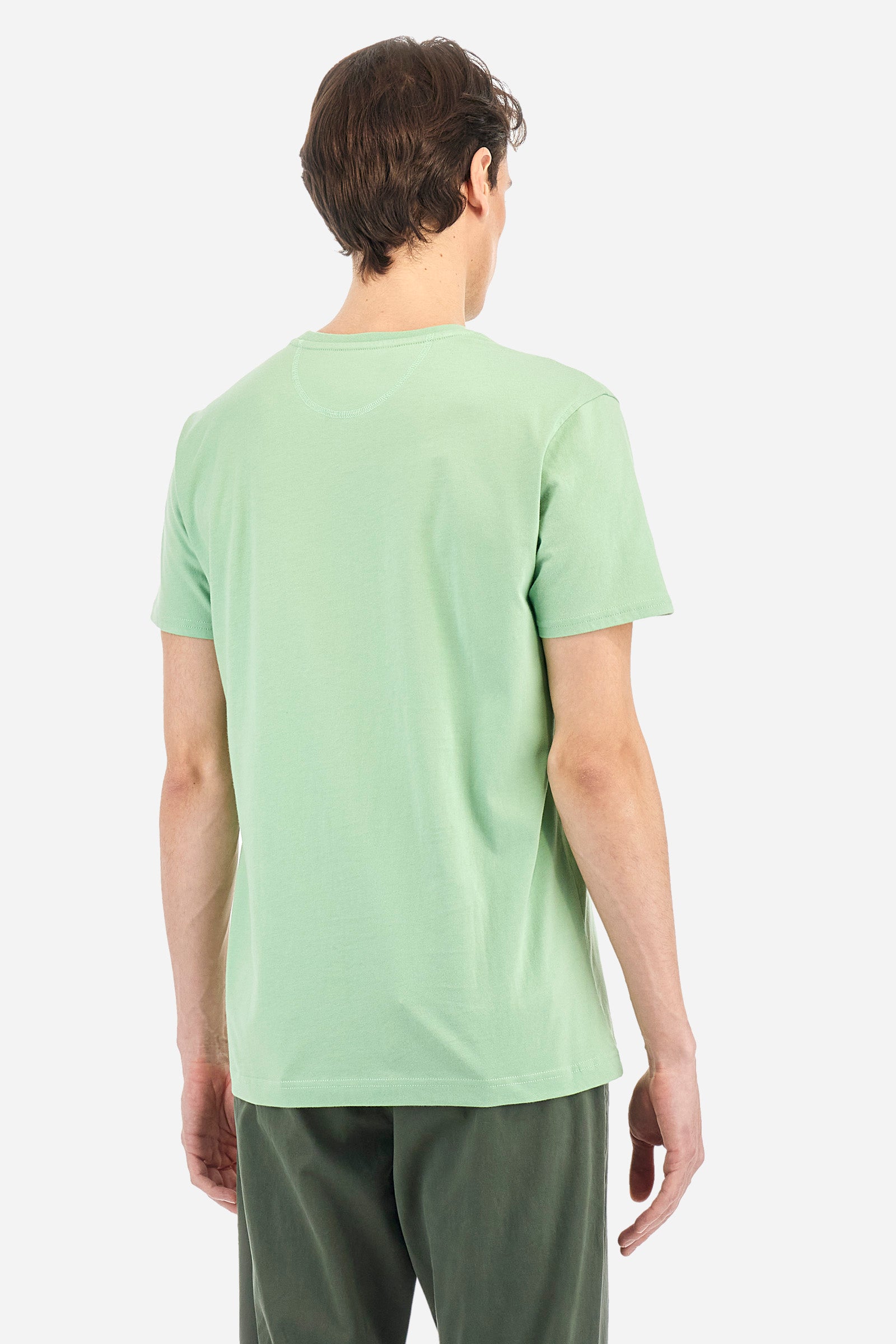 T-shirt homme coupe classique - Serge