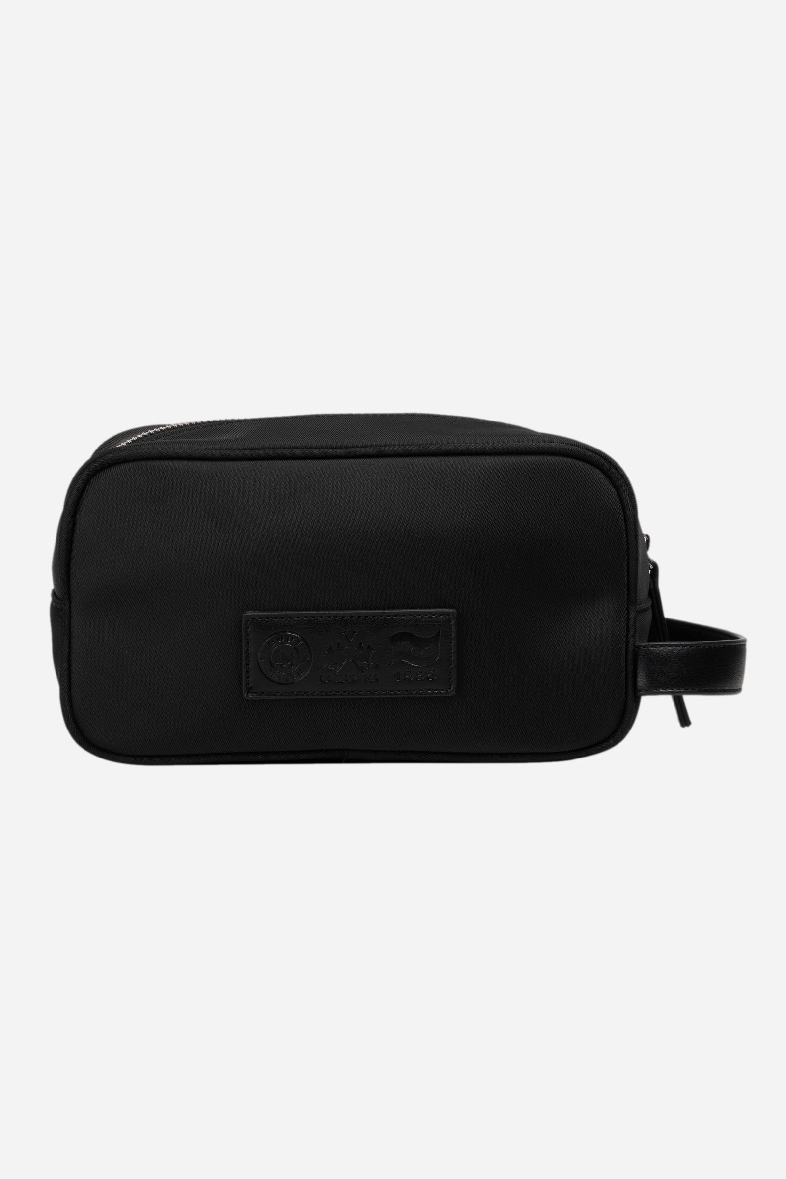 Unisex nylon travel case - Adolfo