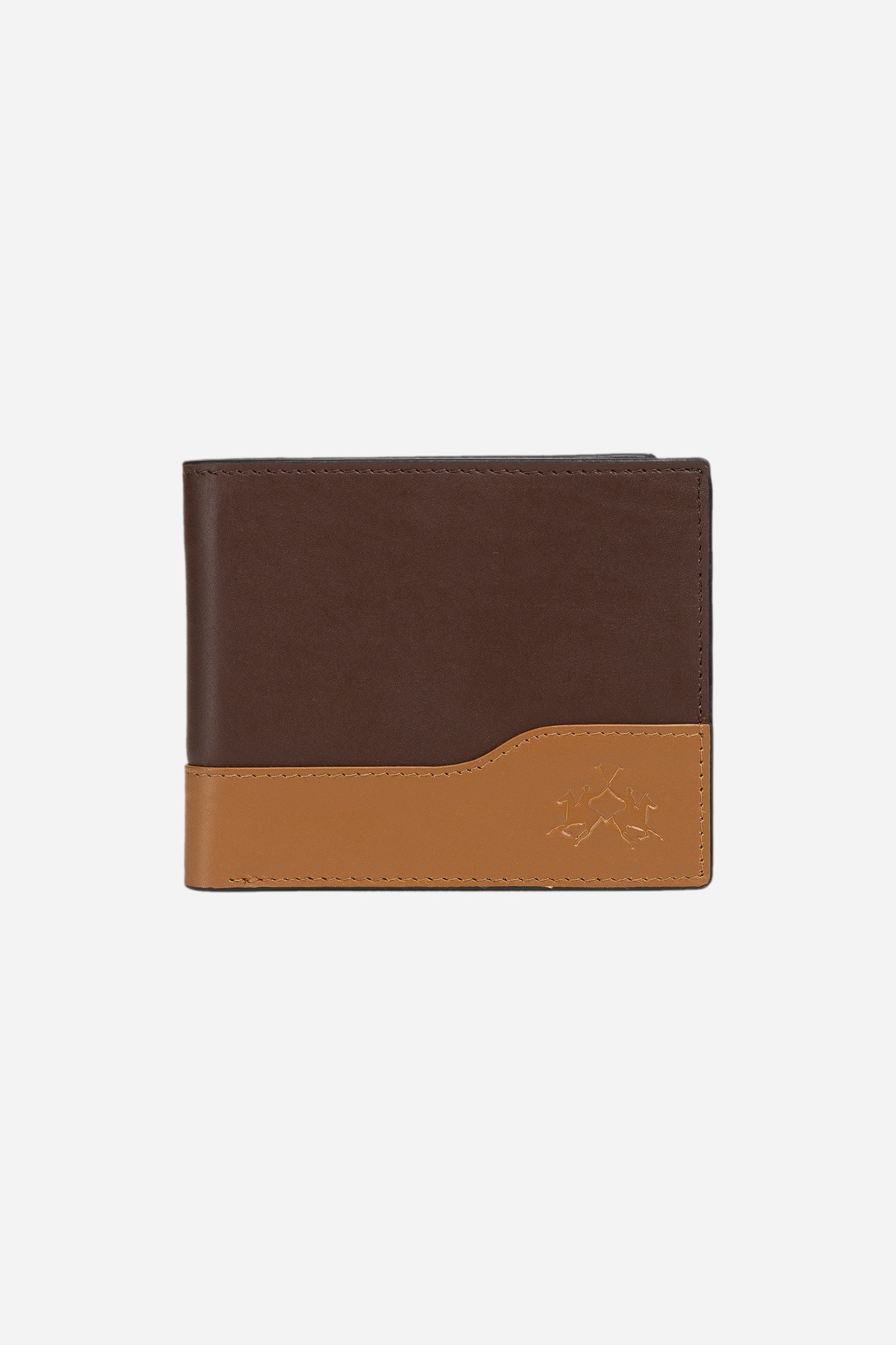 Men's leather wallet