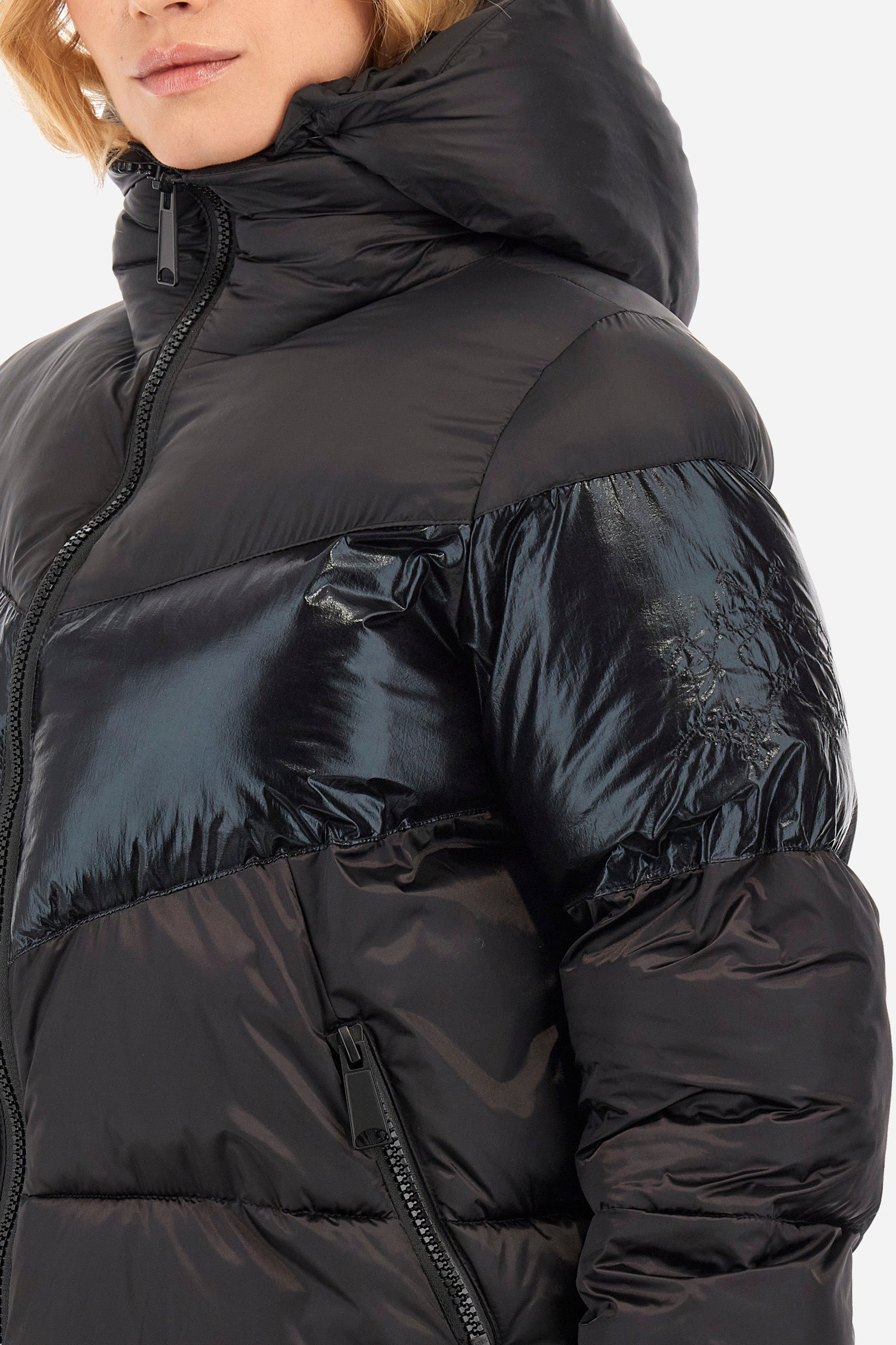 Woman down jacket in regular fit - Wenona