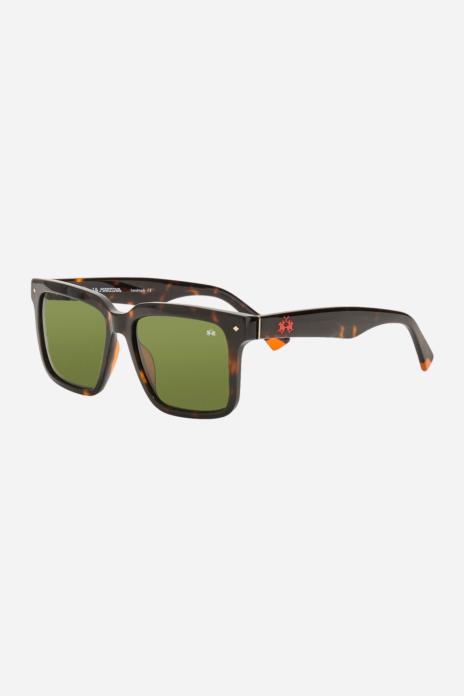 Rectangular sunglasses