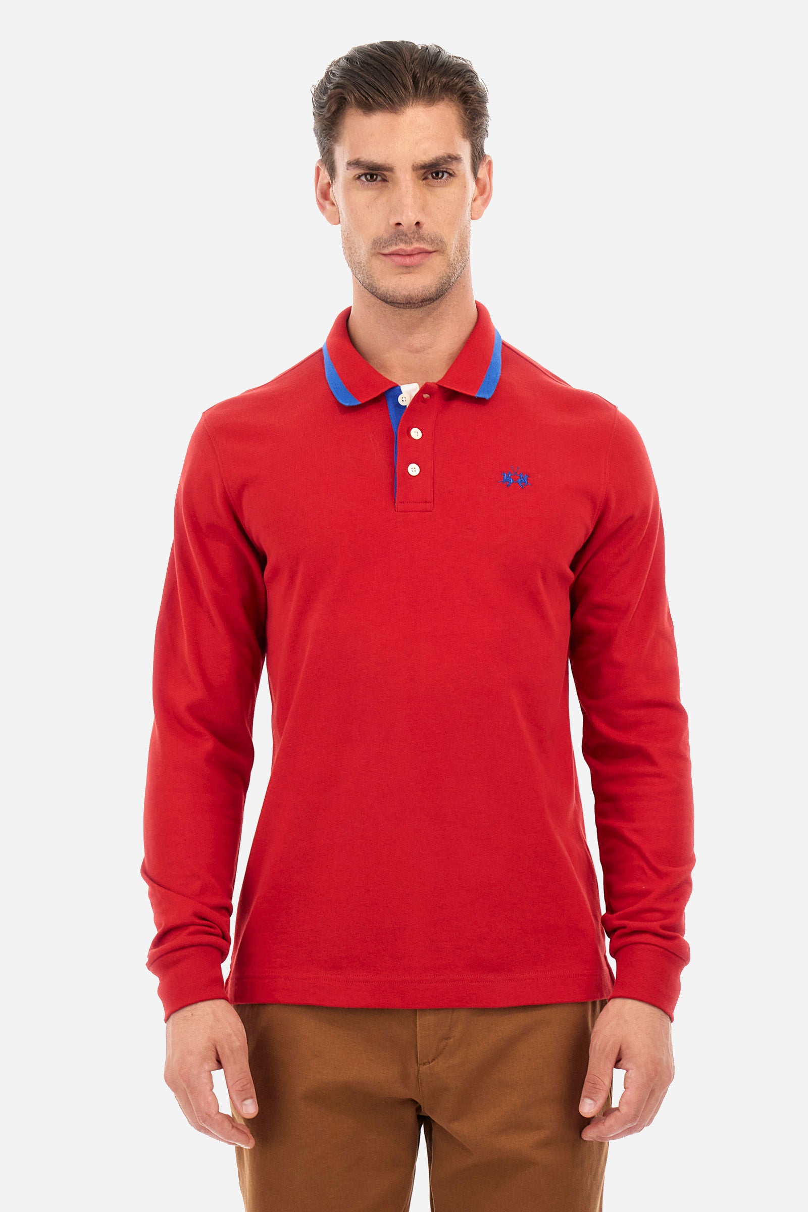 Herren-Poloshirt Regular Fit - Windy