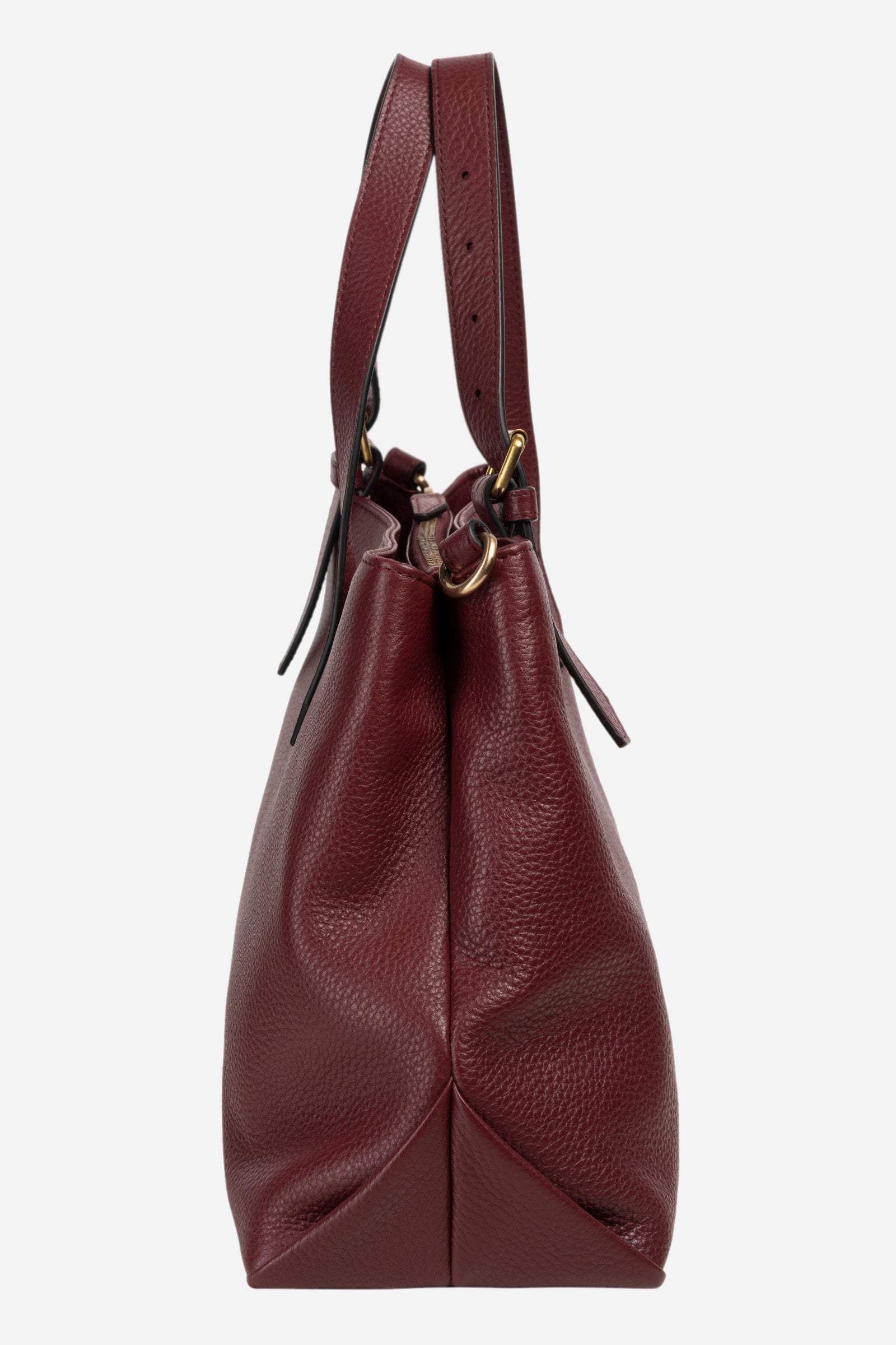 Women's leather handbag - Virginia