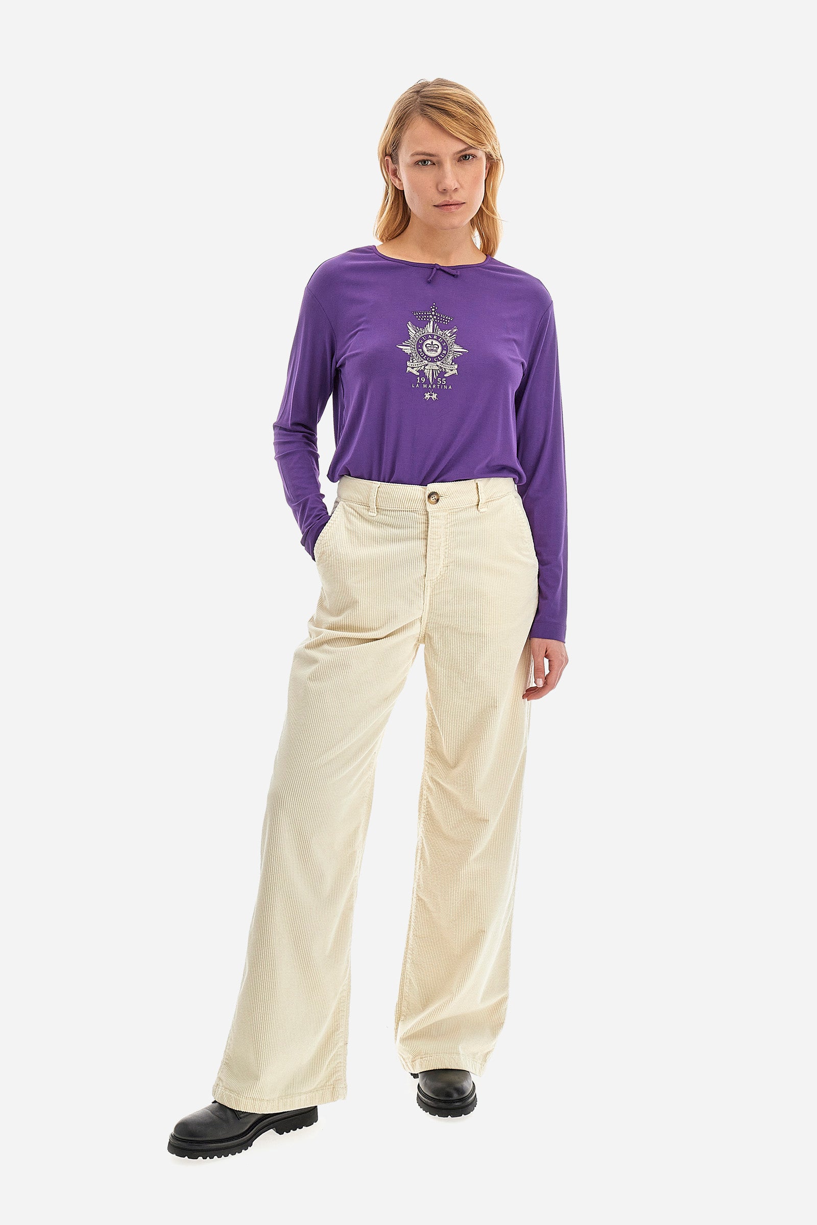 Pantaloni donna regular fit - Willow