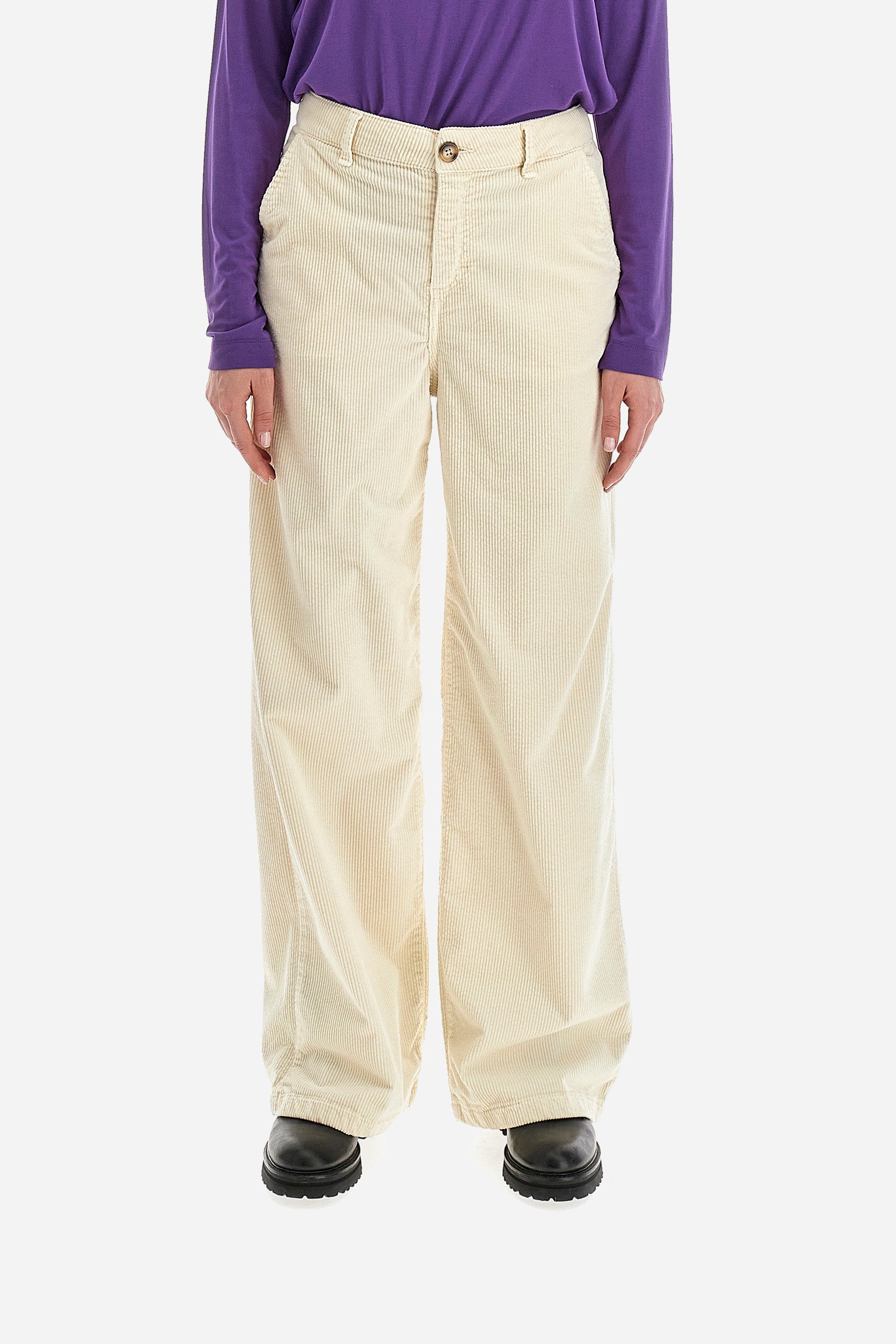 Woman trousers in regular fit - Willow