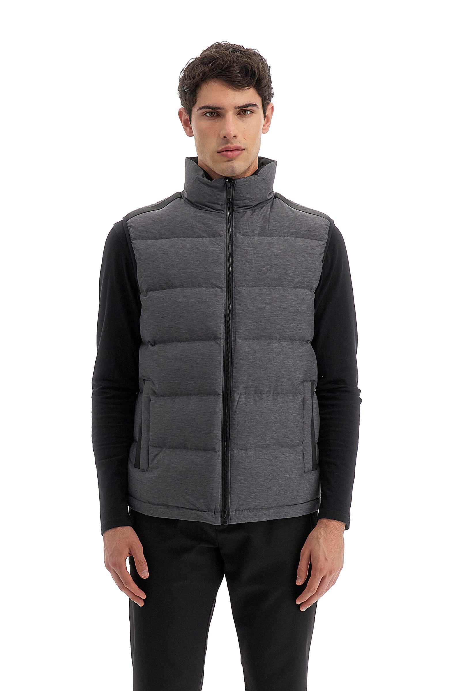 Men's gilet in a regular fit - Widad