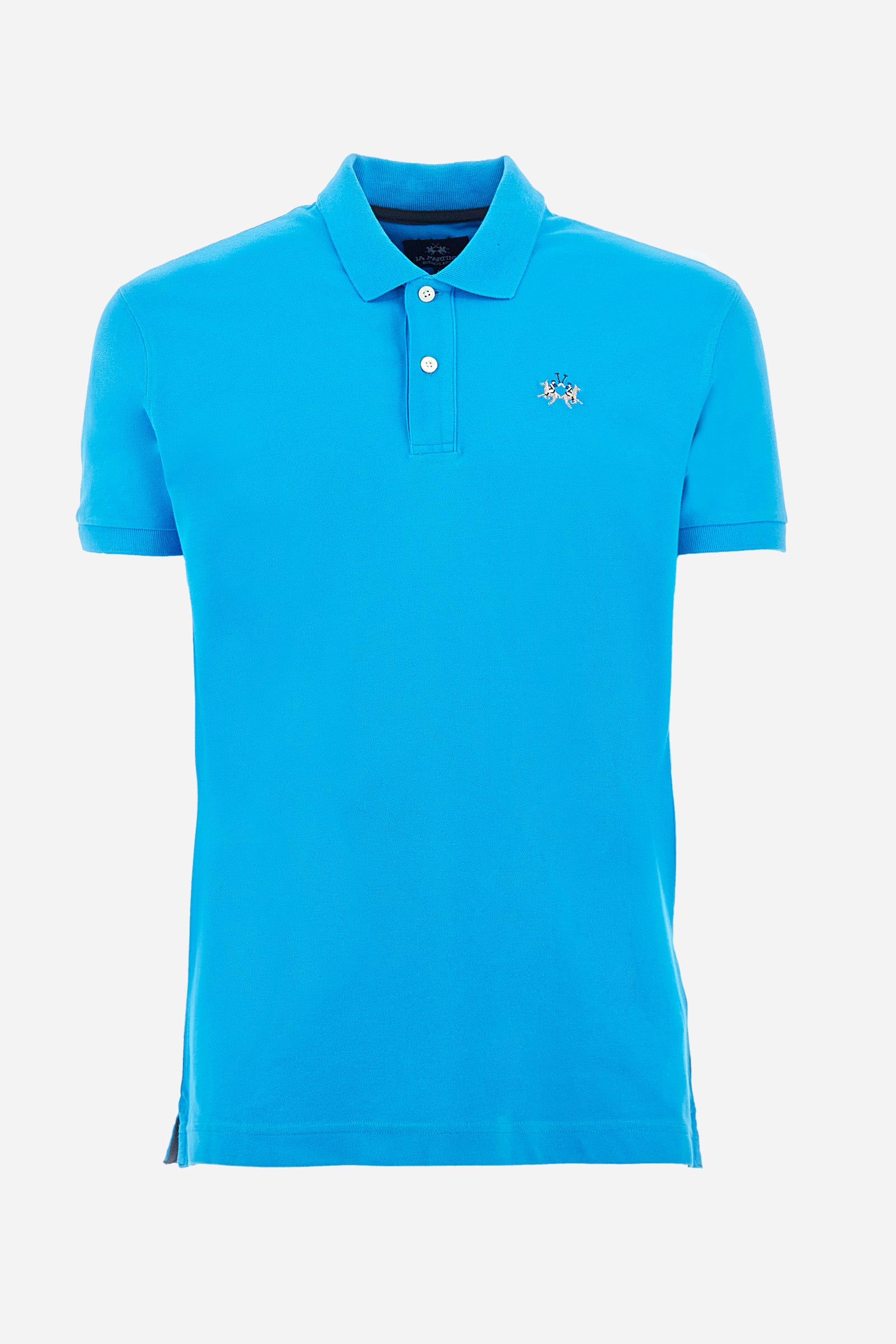 Herren-Poloshirt slim fit