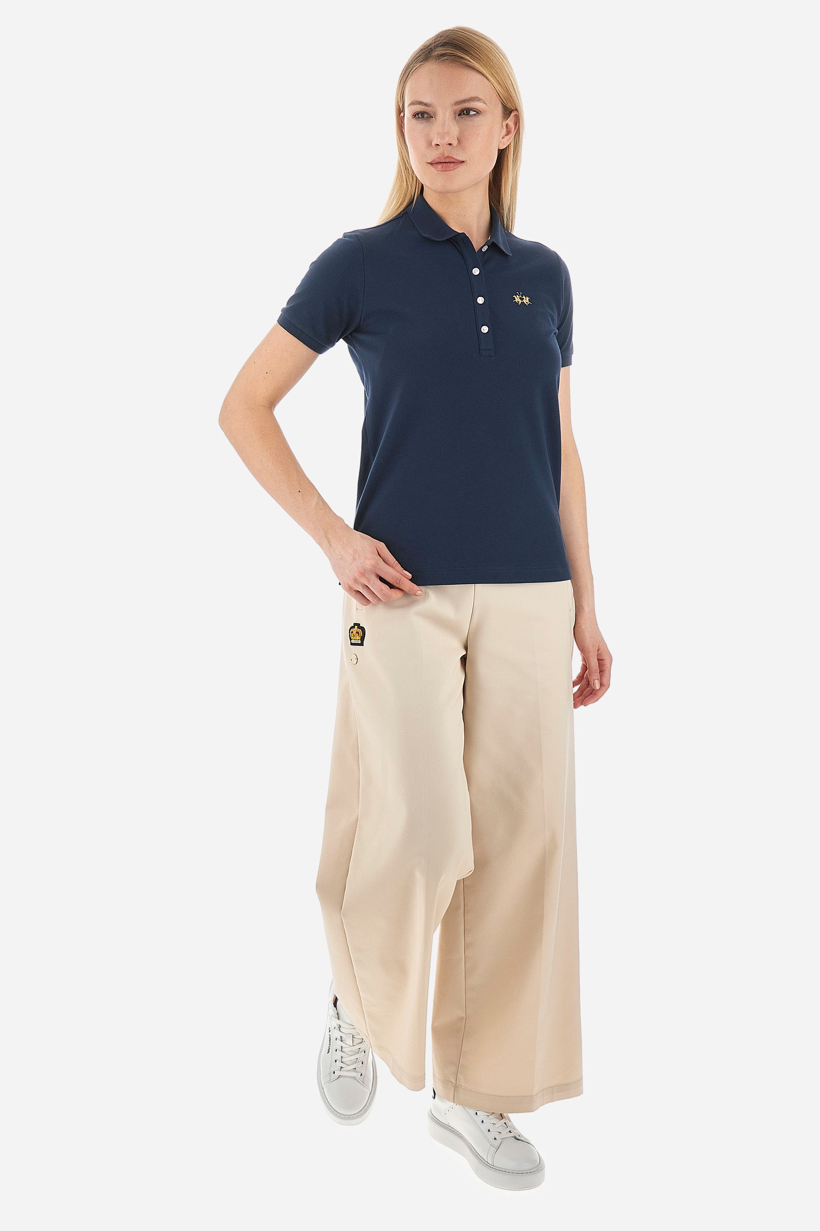 Women's polo shirt in a regular fit - Amalia
