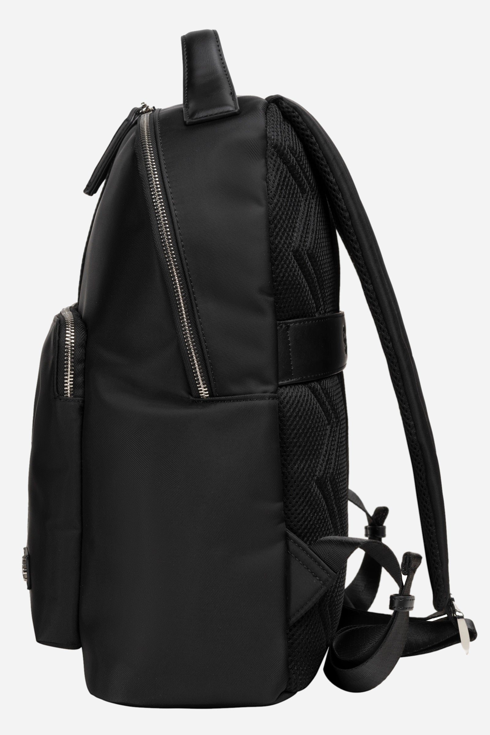 Men's nylon backpack - Adolfo