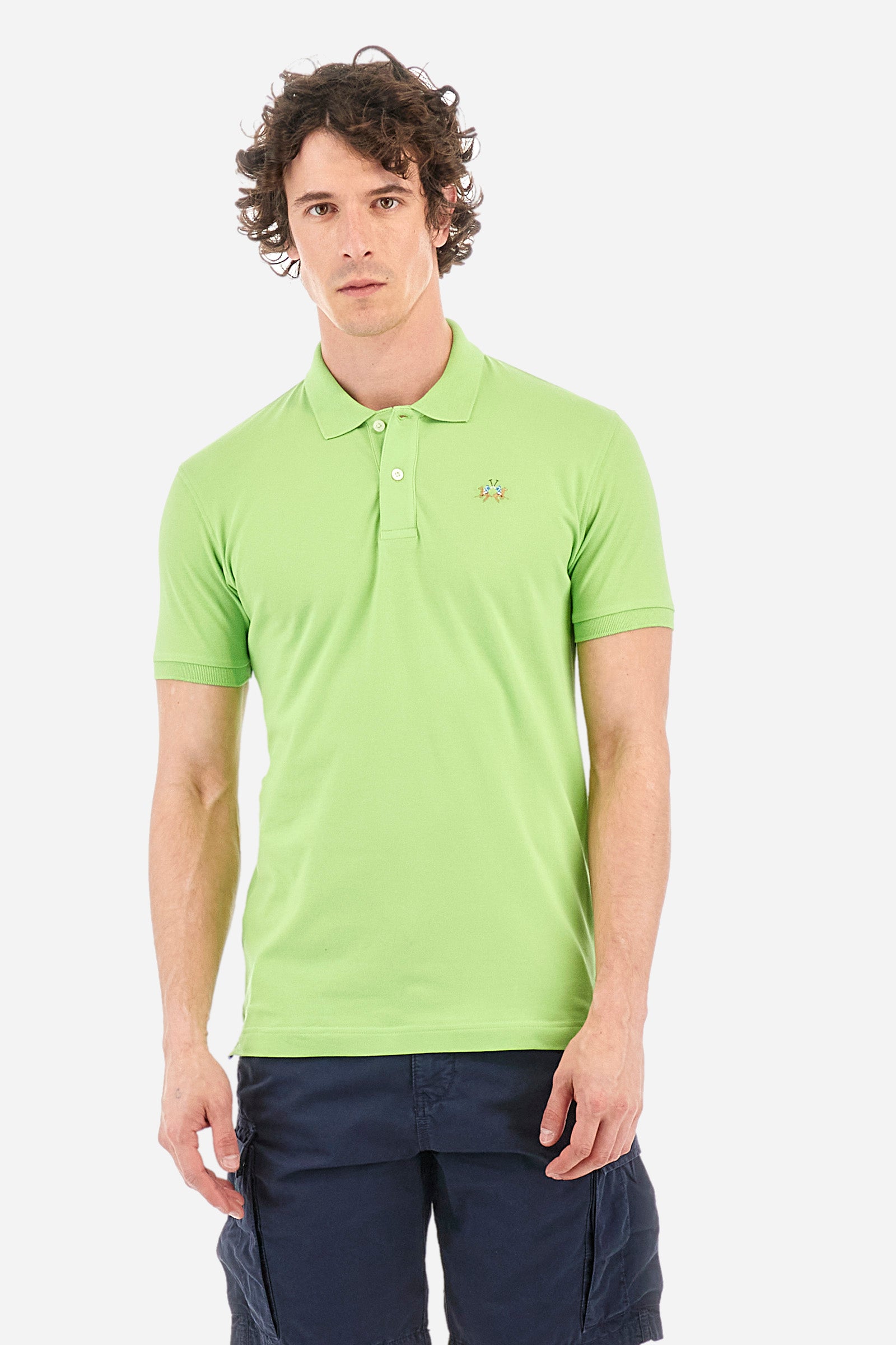 Men's slim-fit Polo Shirt