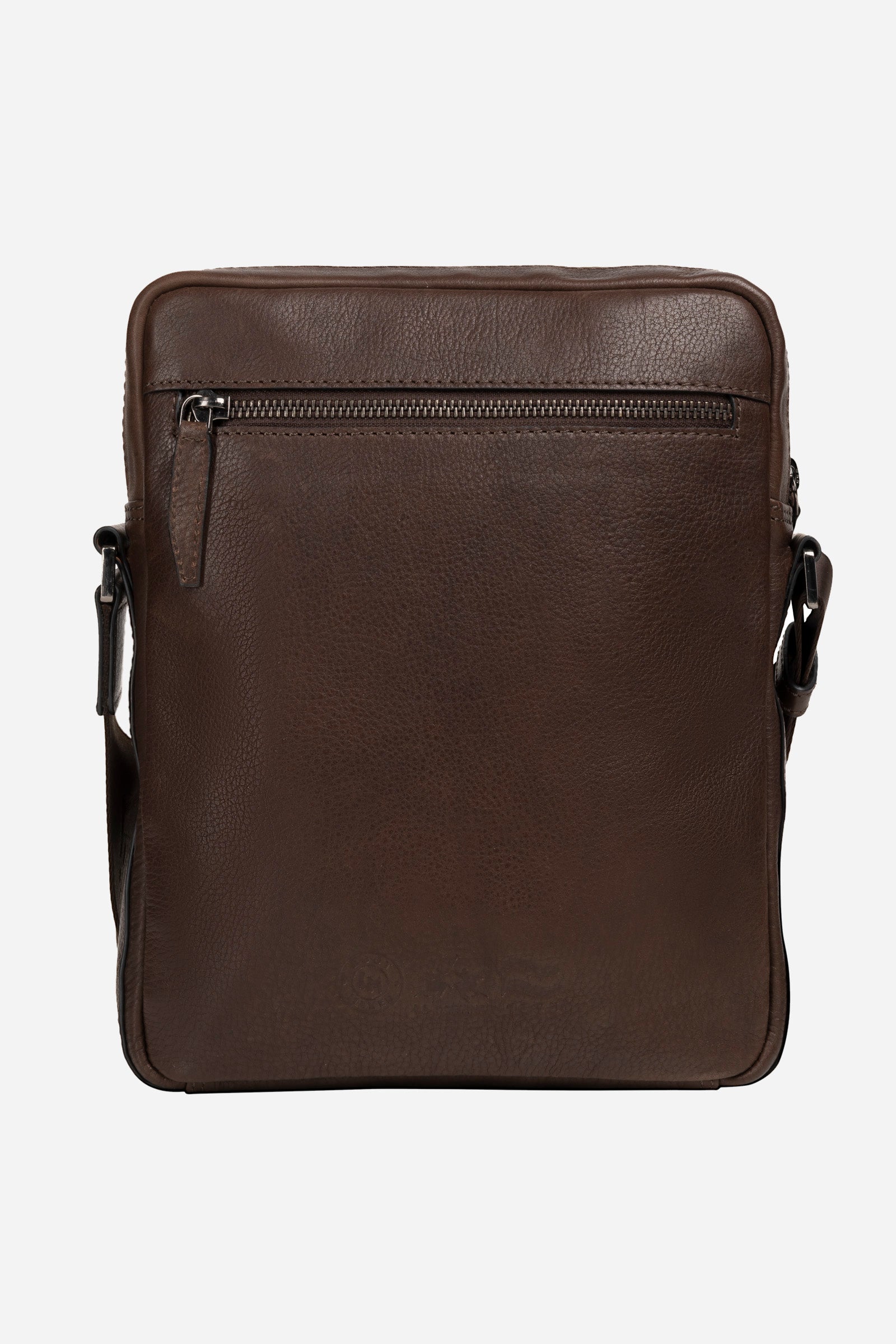 Leather bodybag - Paulo