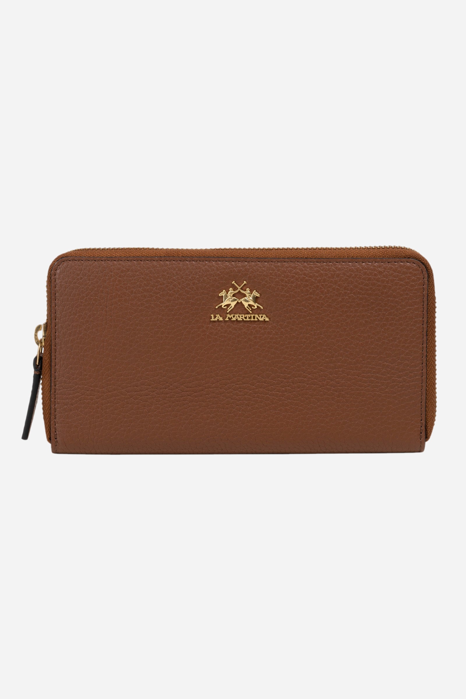 Women's leather wallet - Virginia