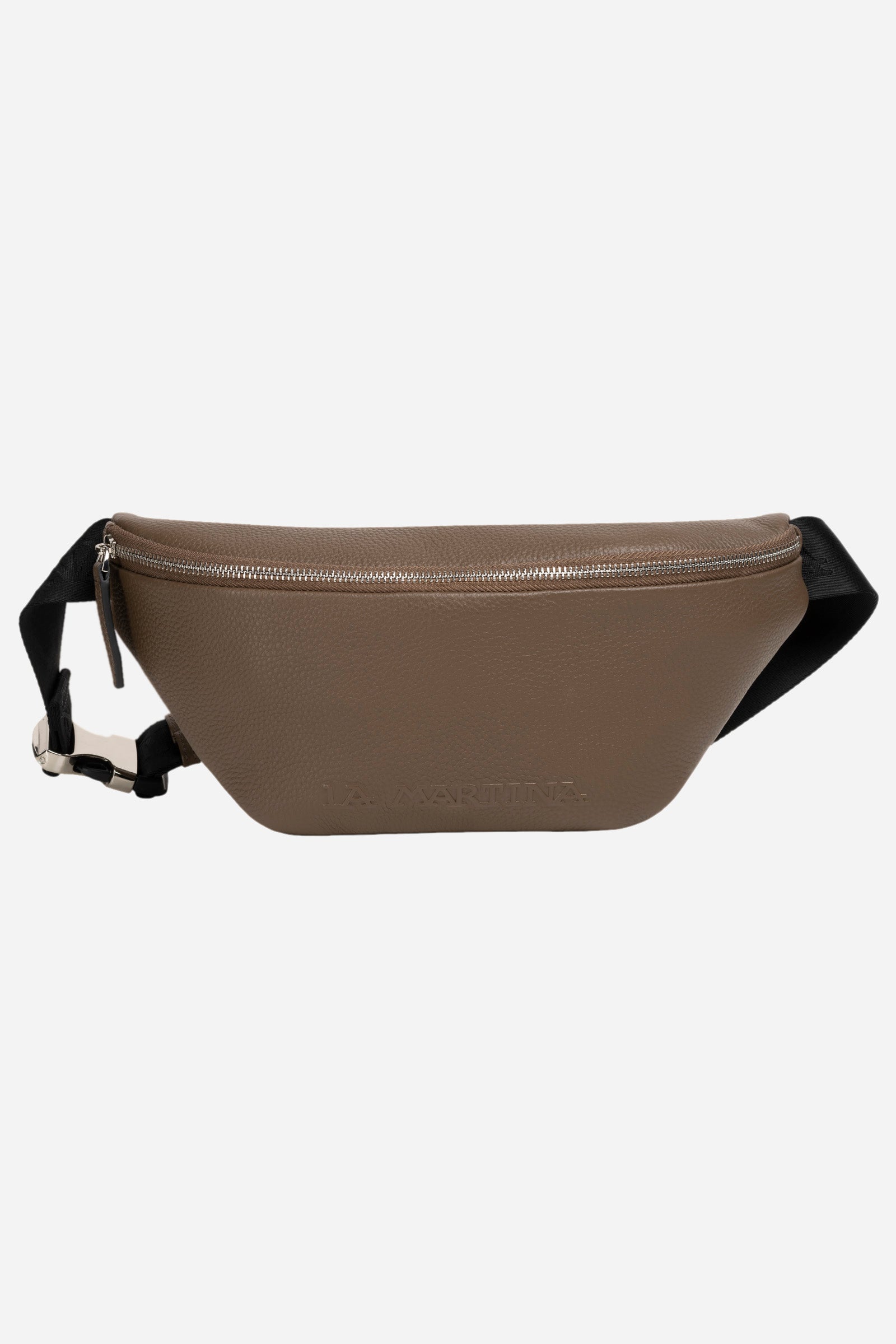 Men's leather bumbag - Lorenzo