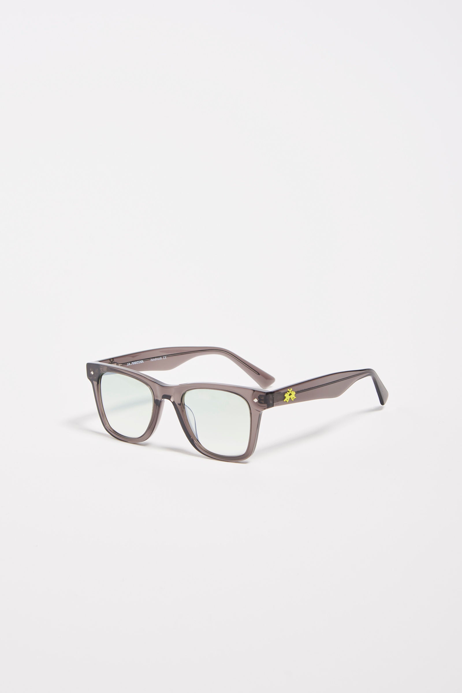 Square model men's sunglasses