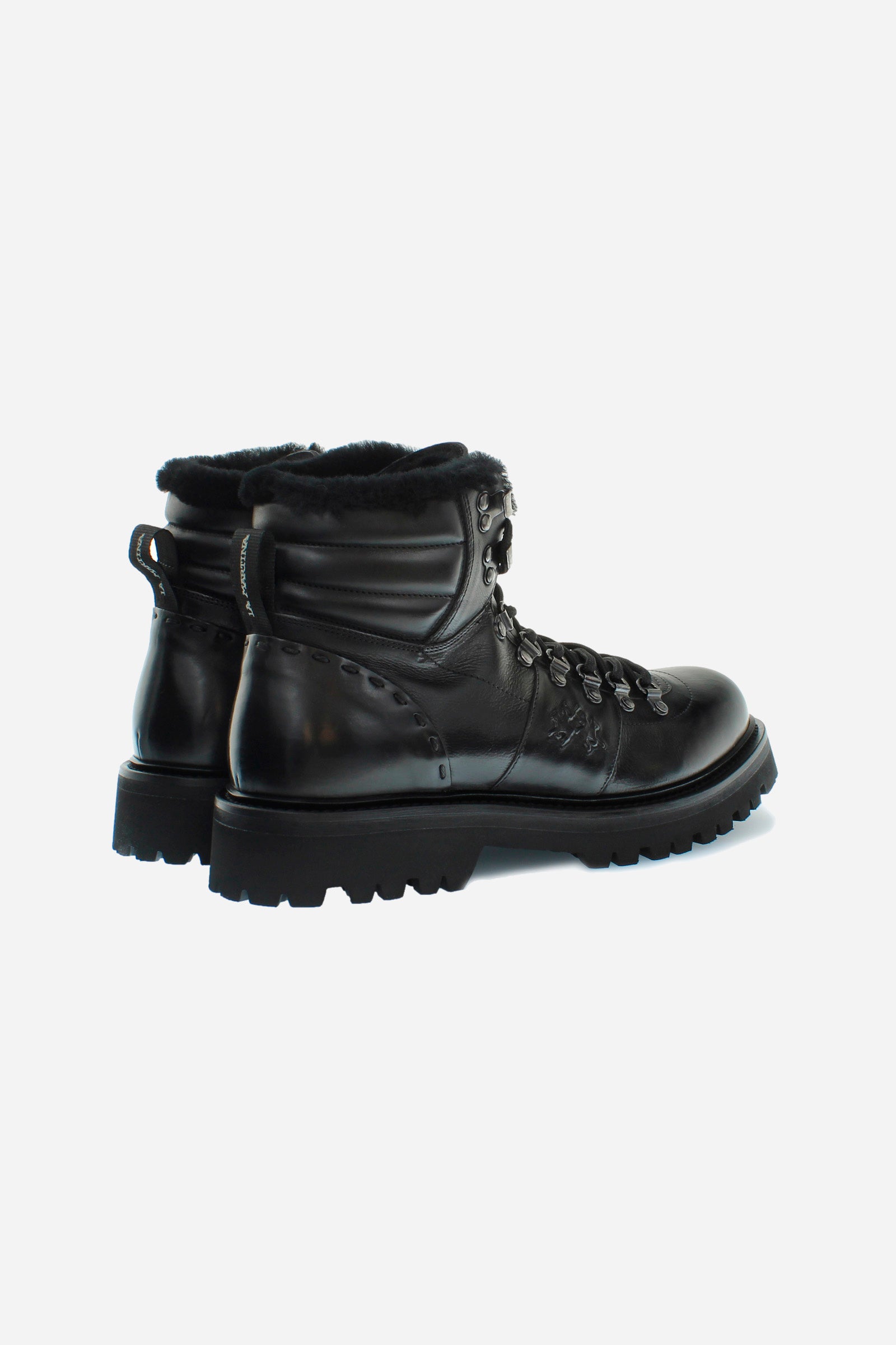 Men's lace-up boot