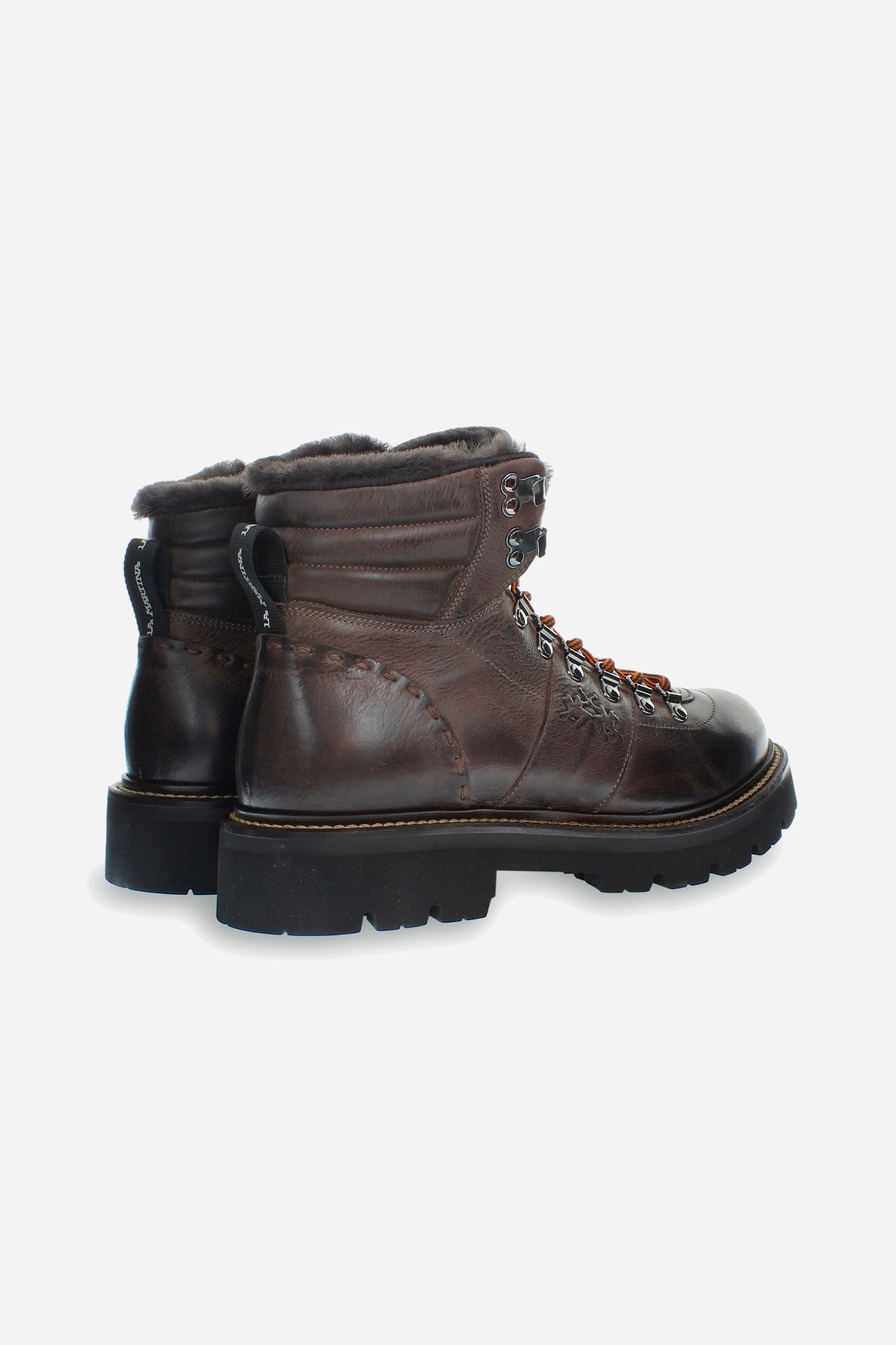 Men's lace-up boot