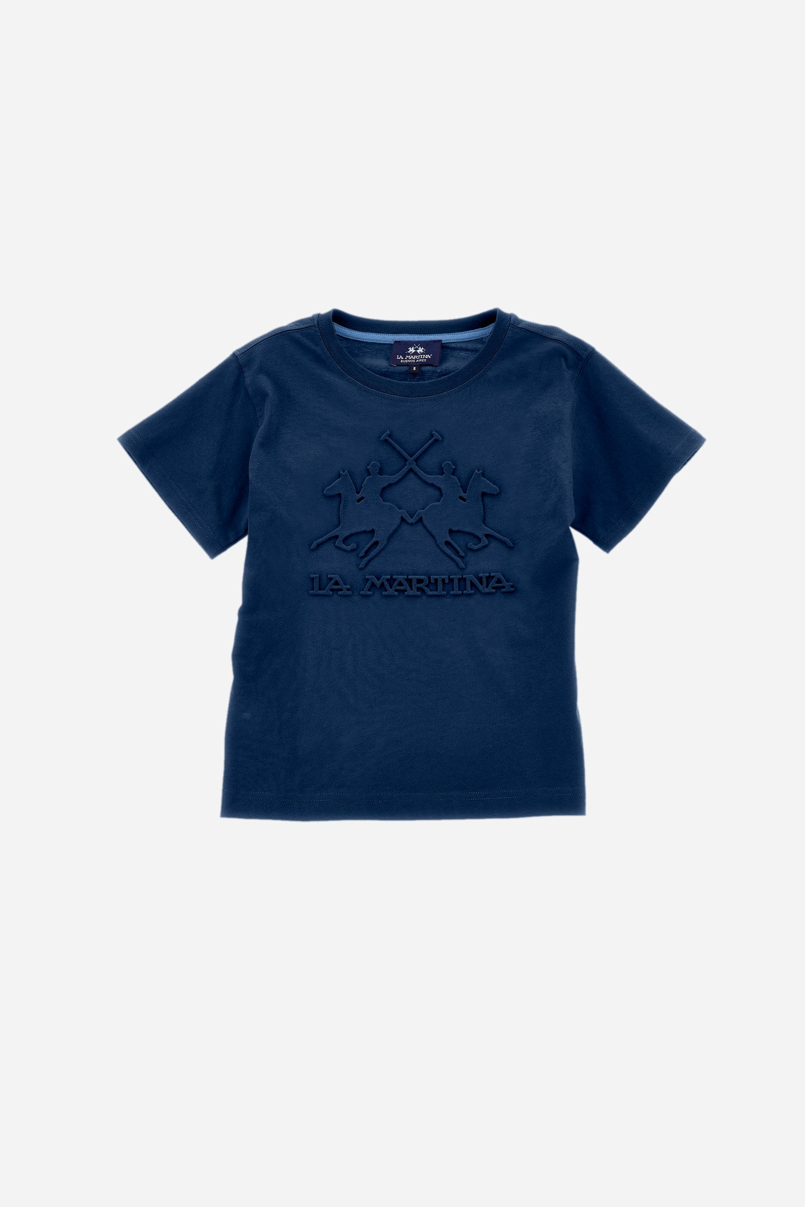 Boys' cotton T-shirt 