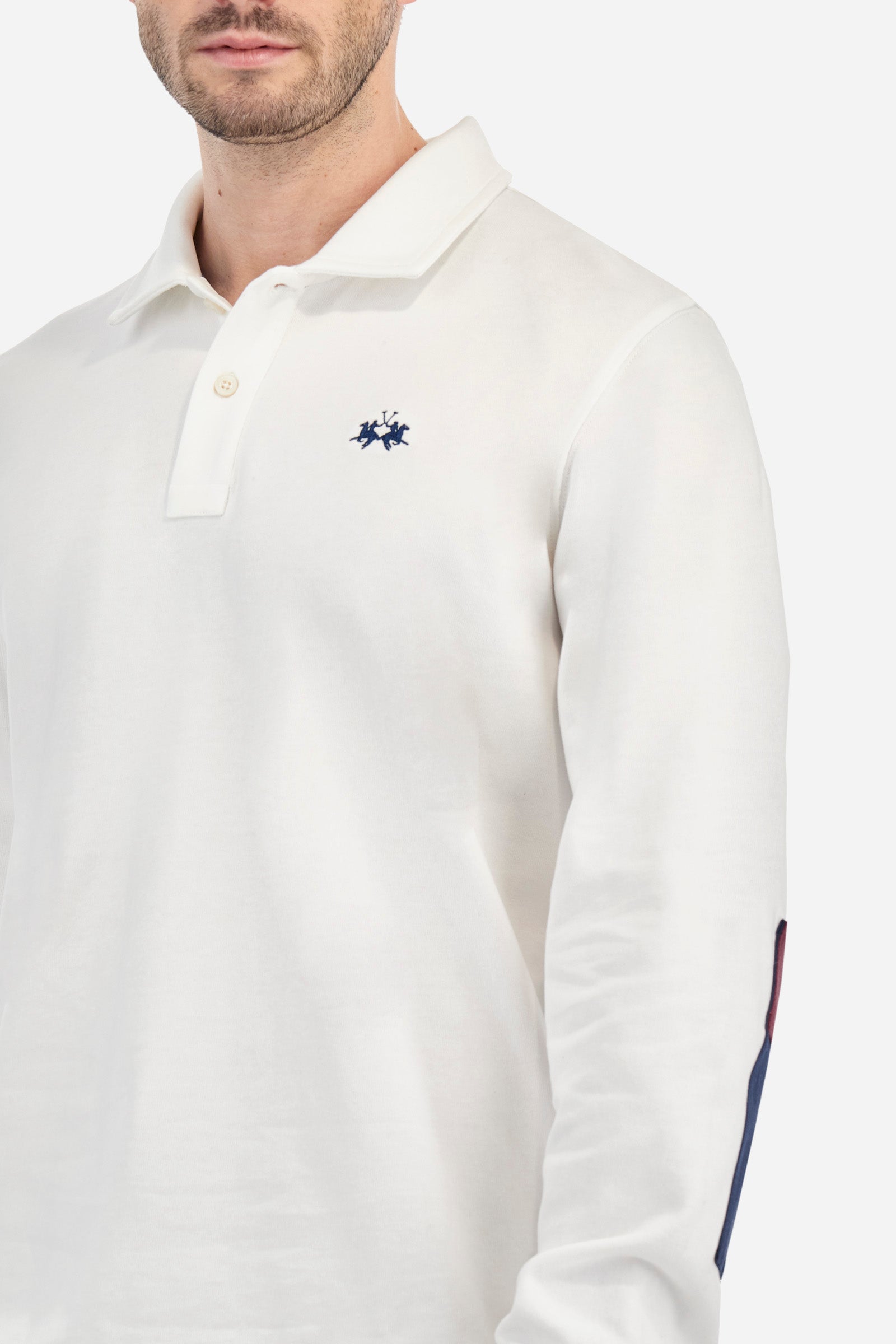 Poloshirt aus Baumwolle, Regular Fit – Zenobio