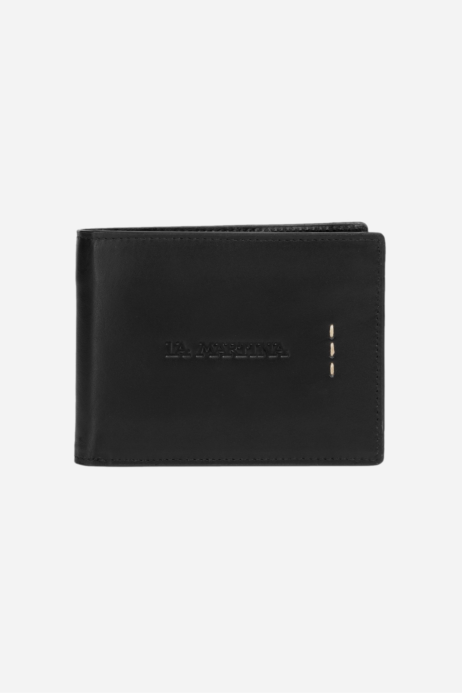 Men's leather wallet - Pablo