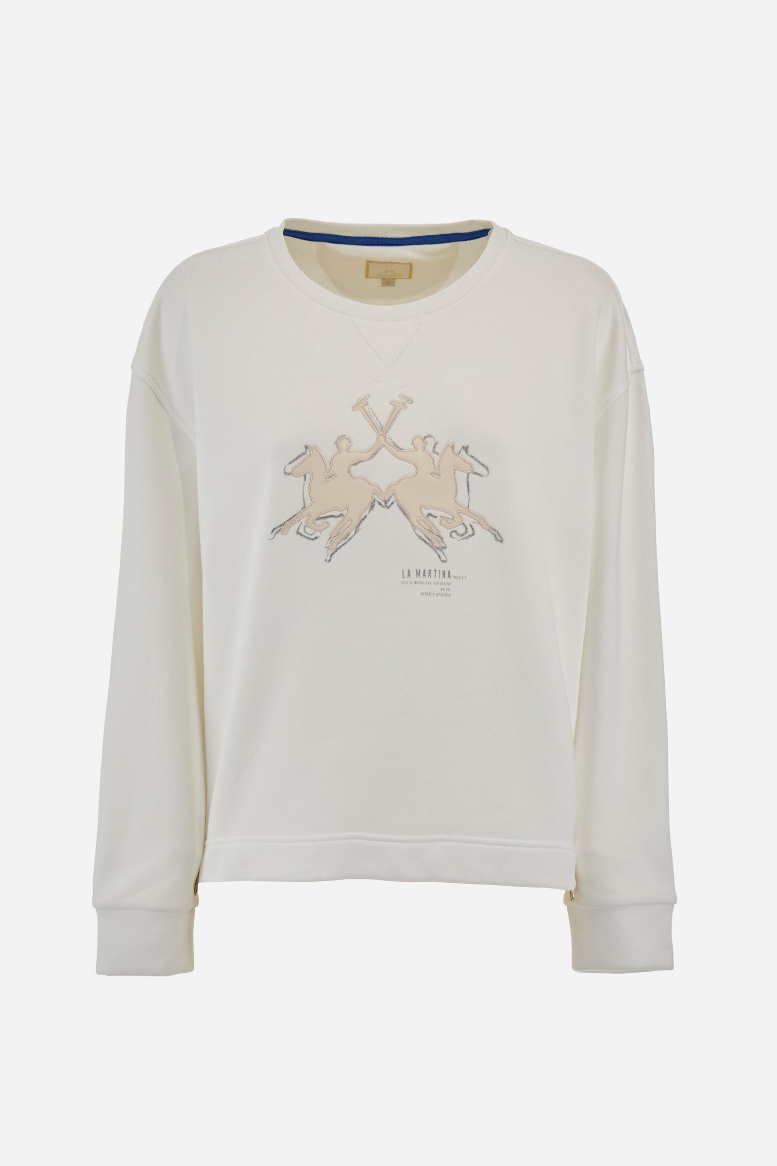 Sweat femme coupe classique - Whitnie